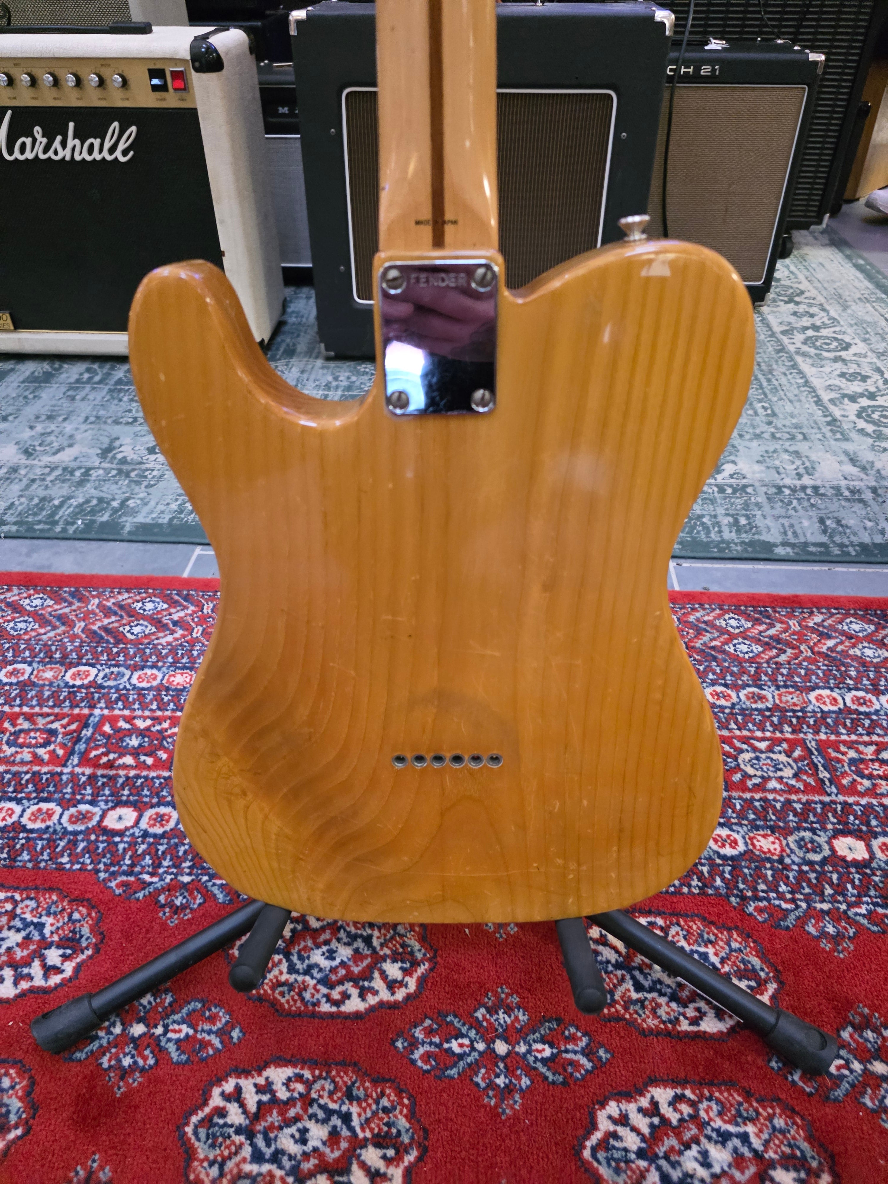 Fender Telecaster TL52-75 MIJ 1987