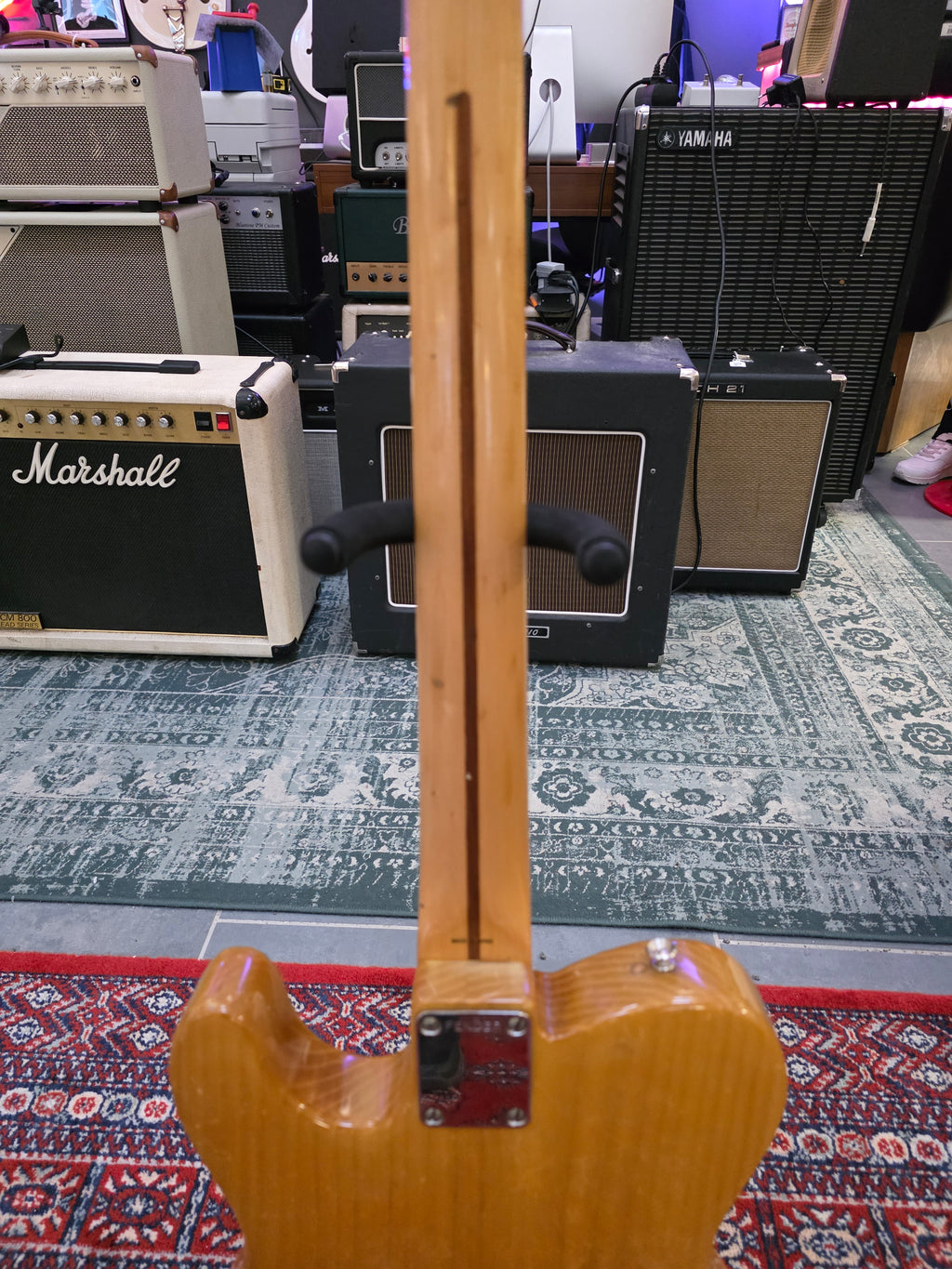 Fender Telecaster TL52-75 MIJ 1987