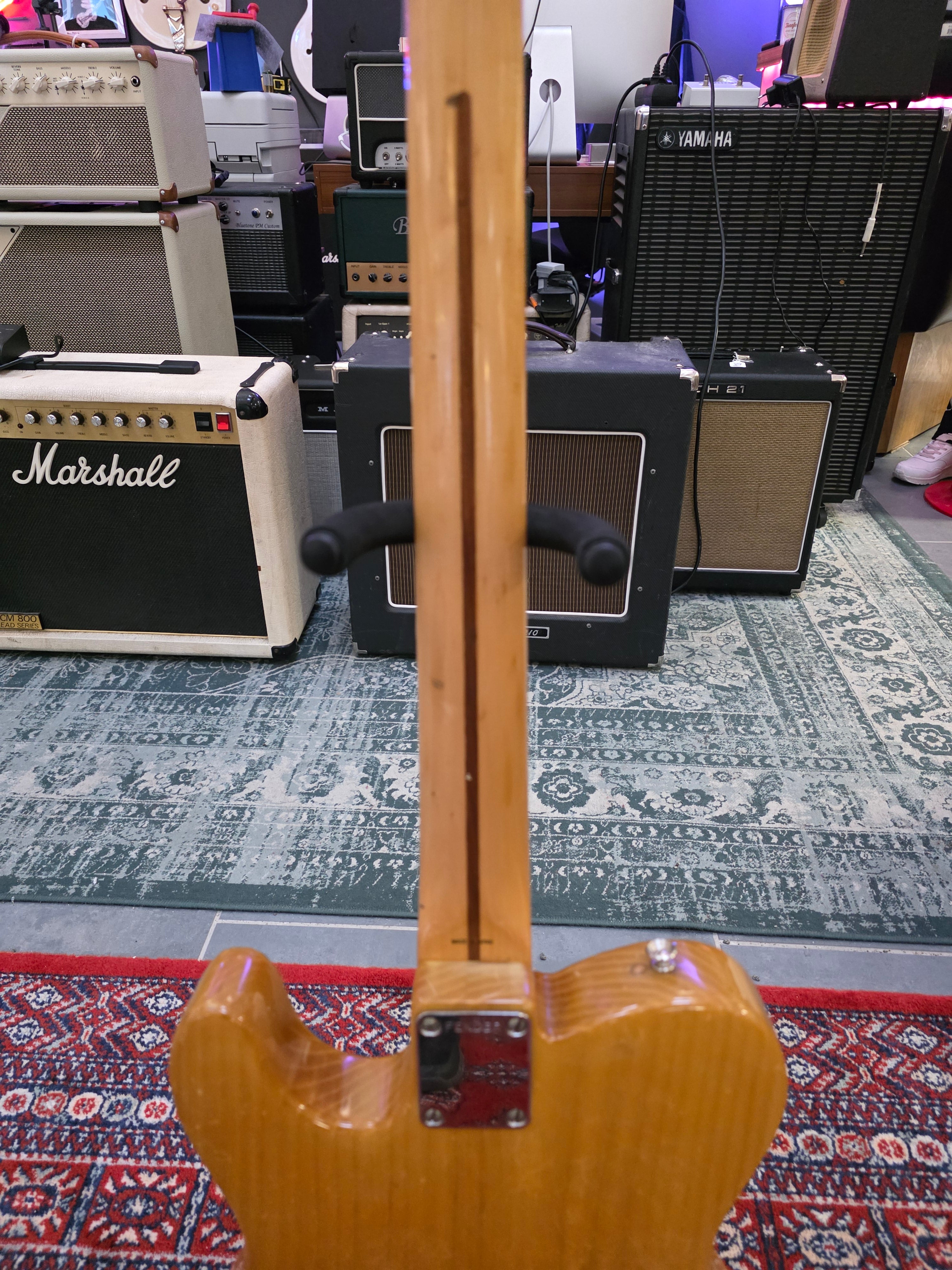 Fender Telecaster TL52-75 MIJ 1987