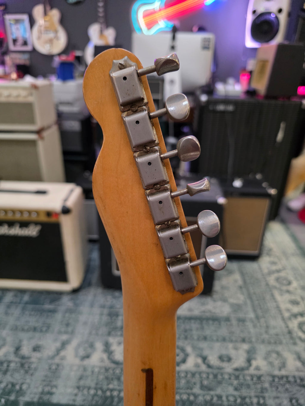 Fender Telecaster TL52-75 MIJ 1987