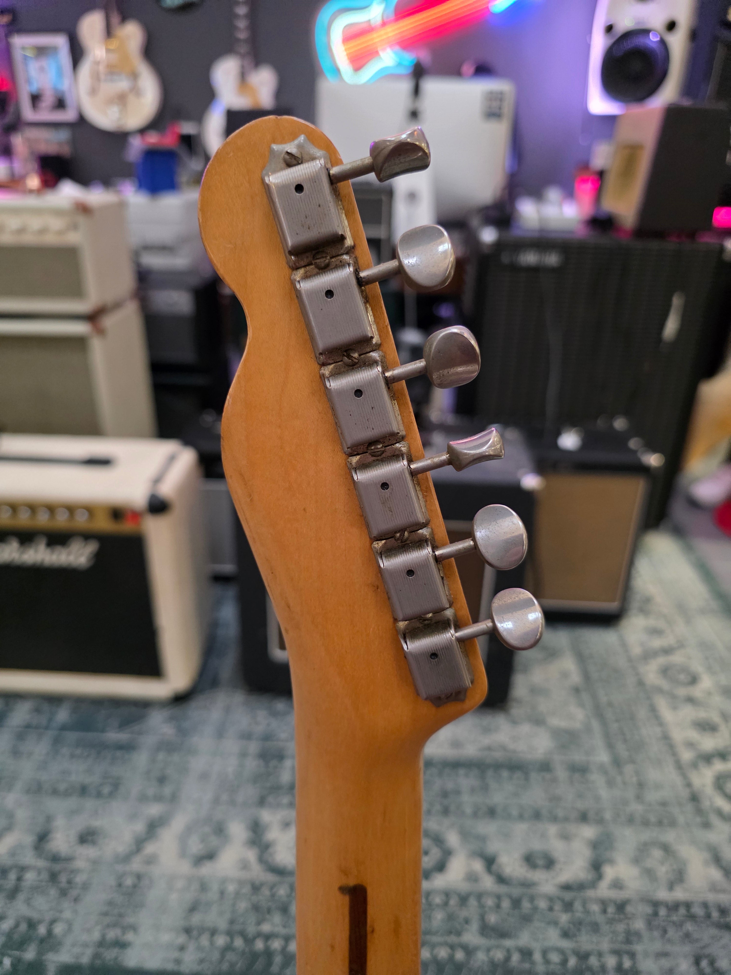 Fender Telecaster TL52-75 MIJ 1987