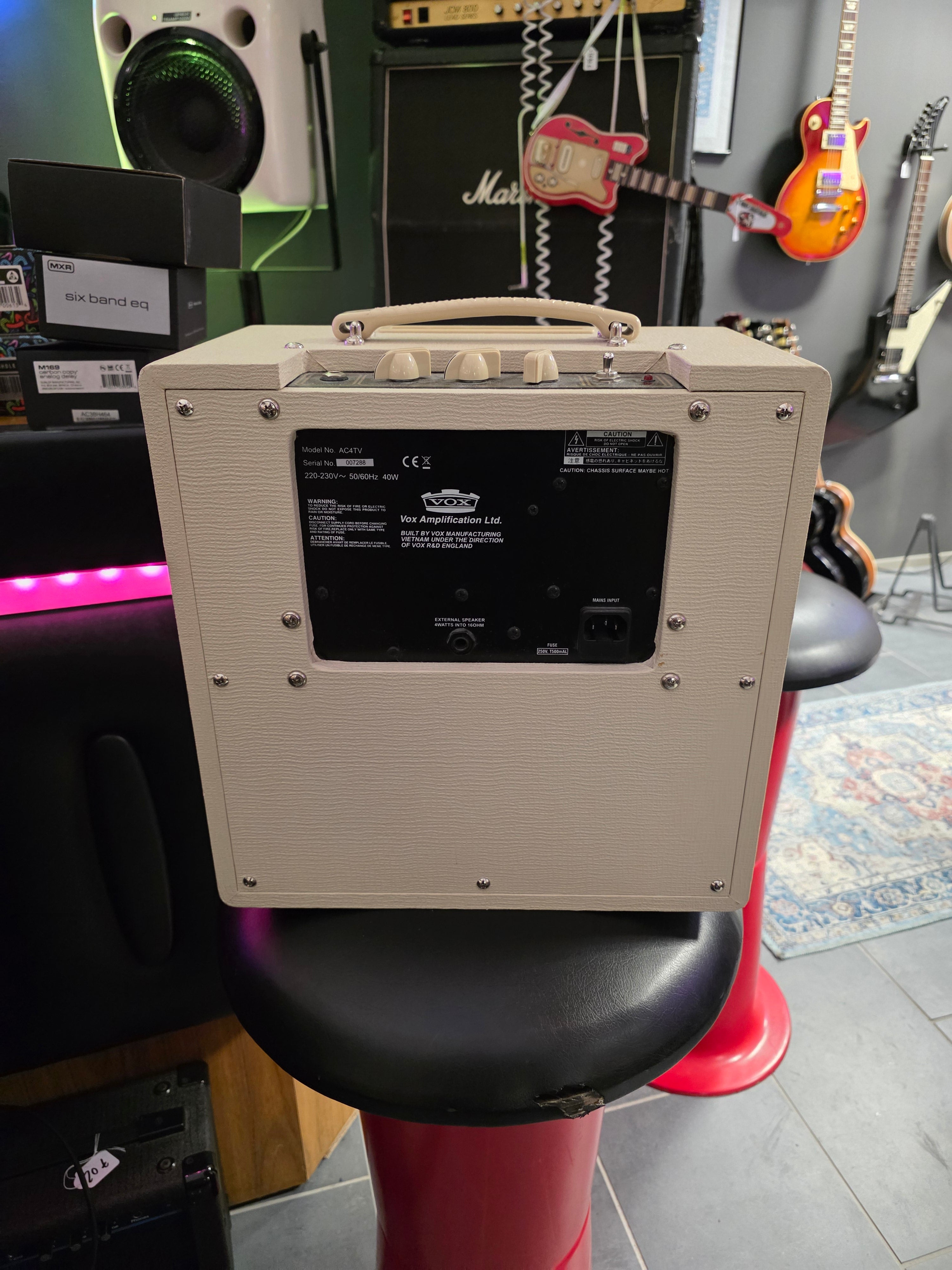 Vox AC4TV Mini