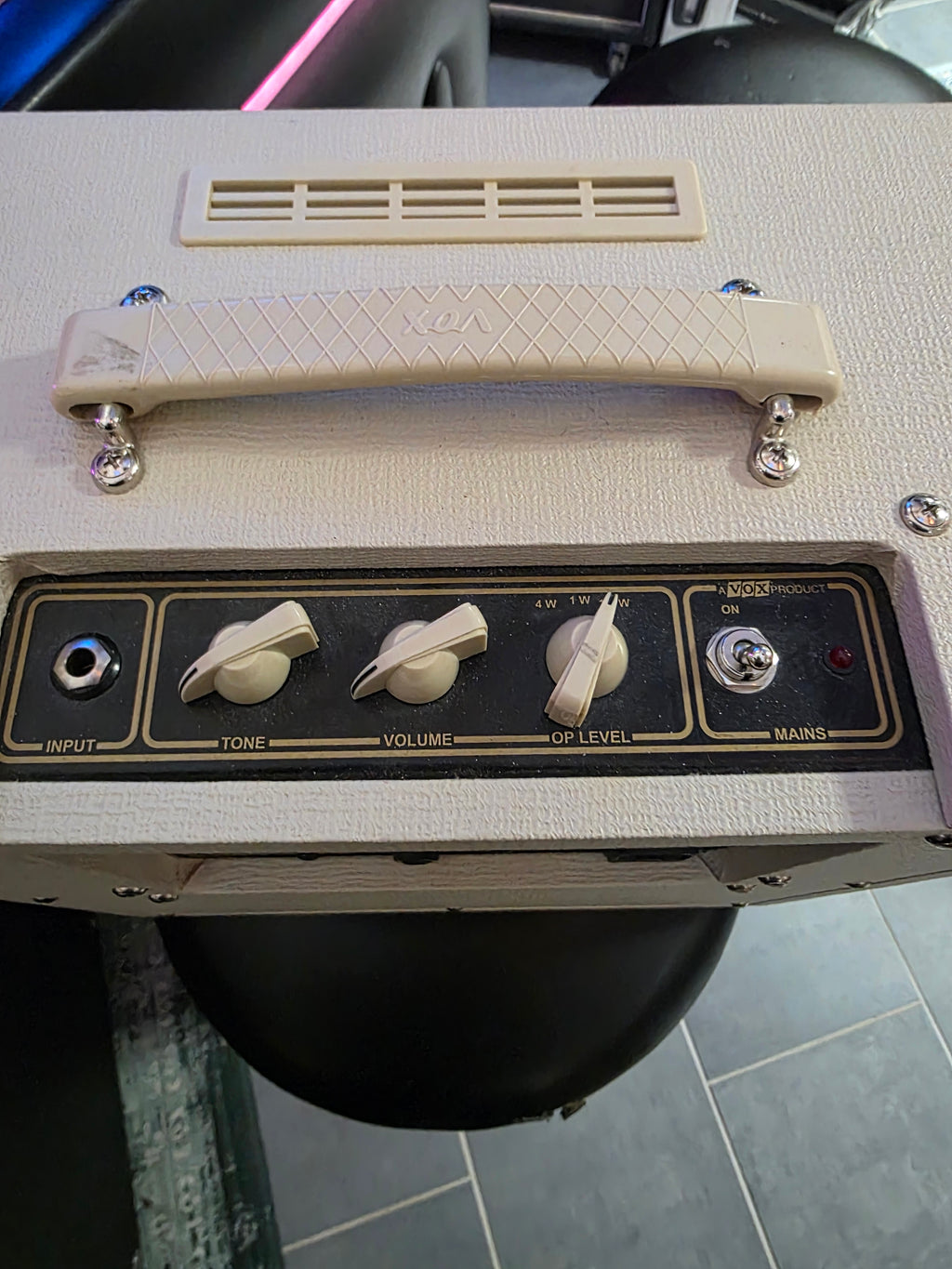 Vox AC4TV Mini