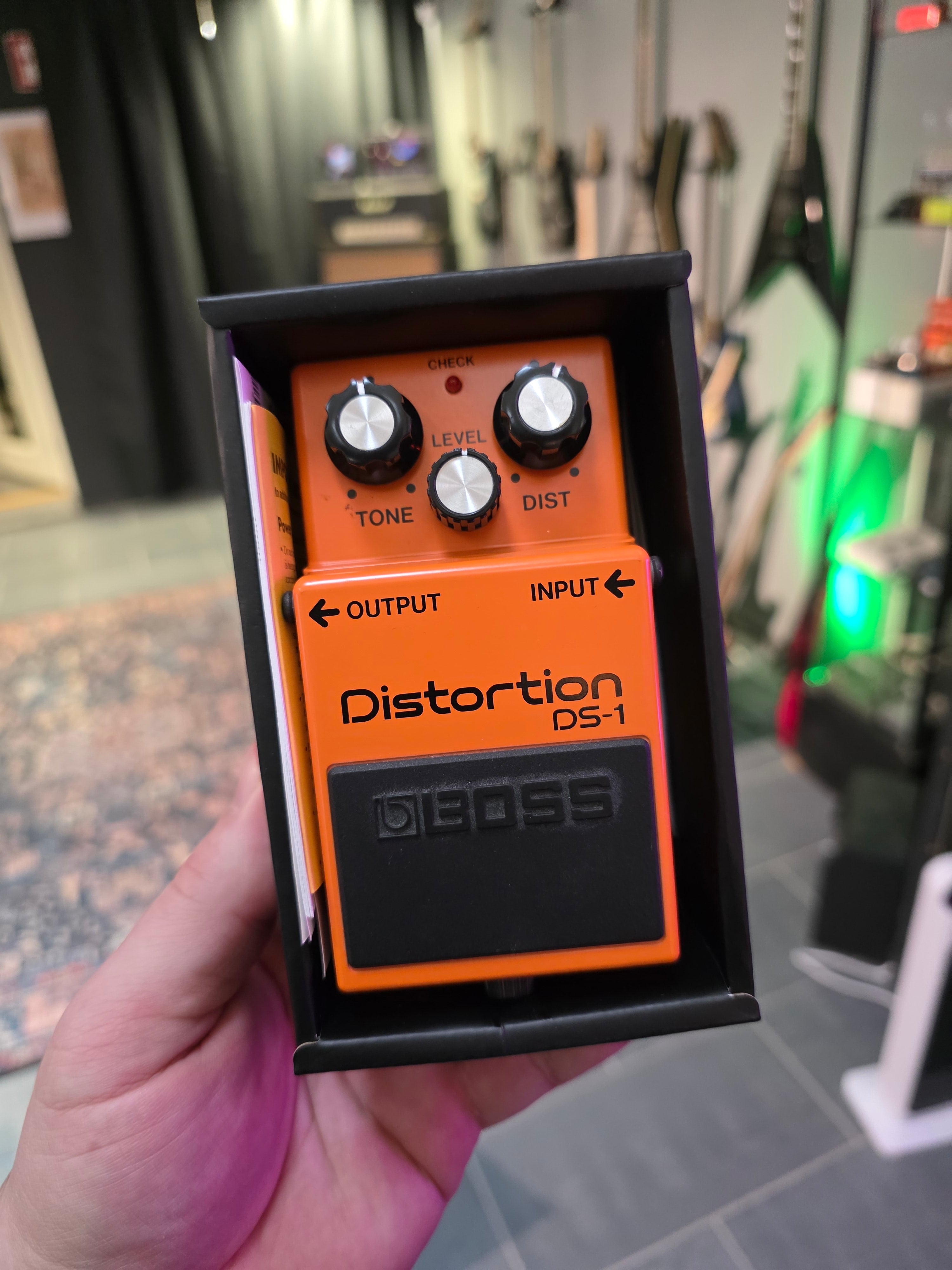 Boss DS-1