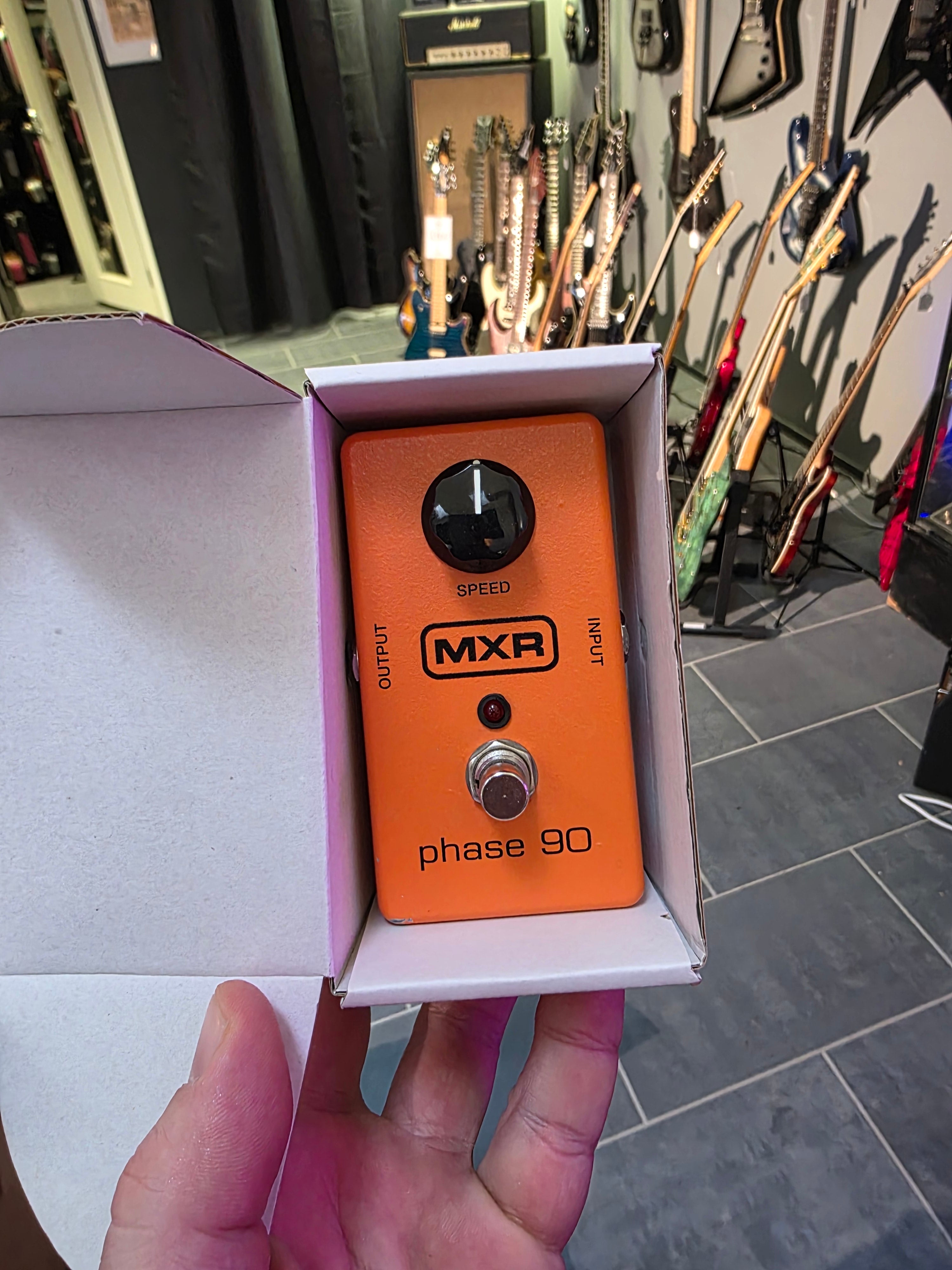 MXR Phase 90