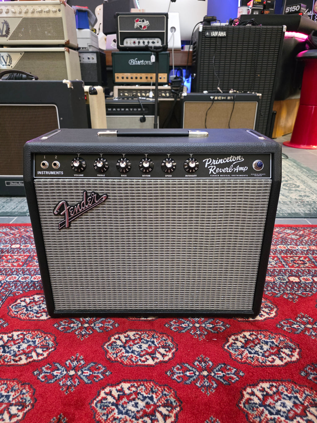 Fender Princeton Reverb 65 Reissue