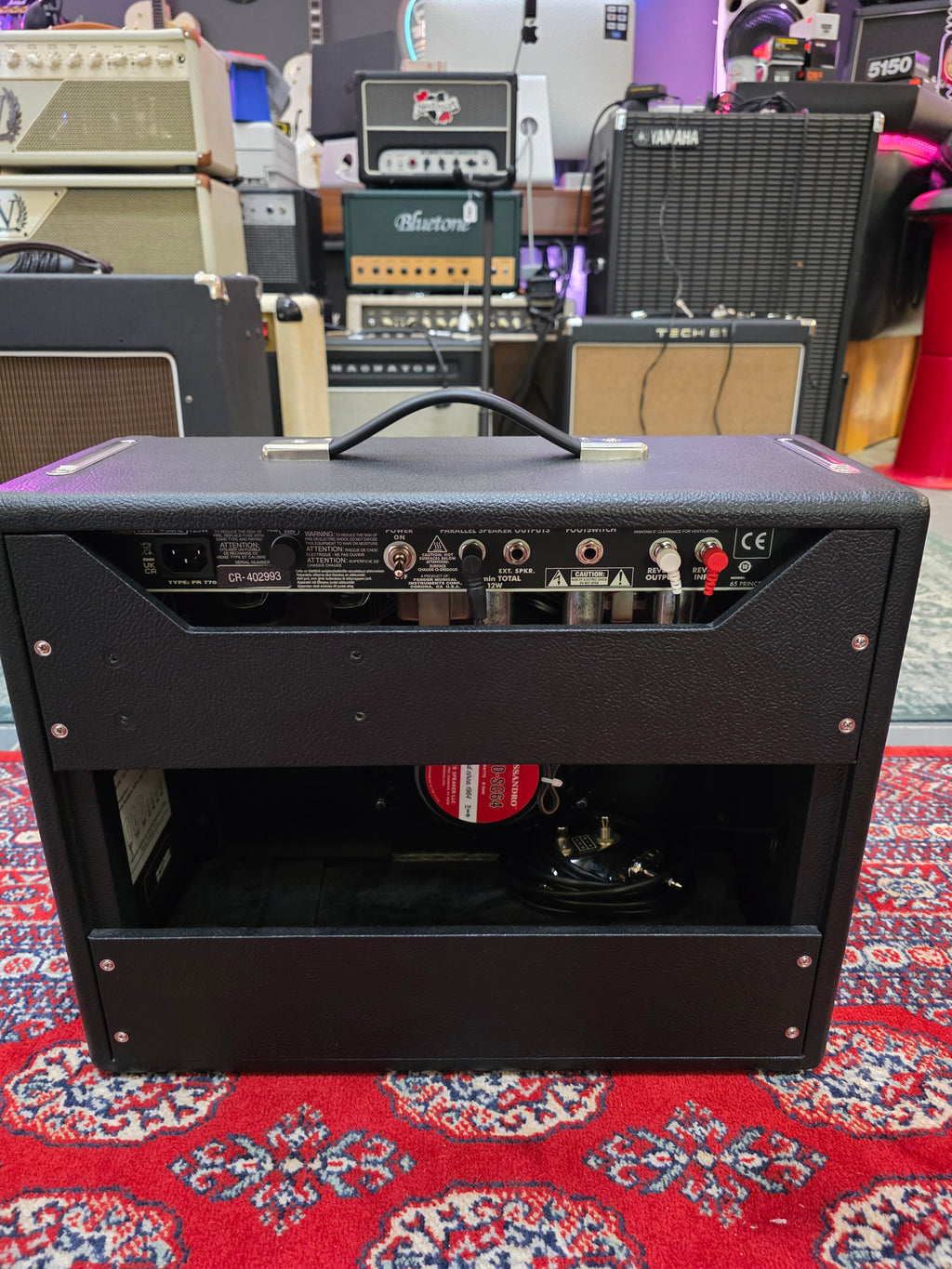 Fender Princeton Reverb 65 Reissue