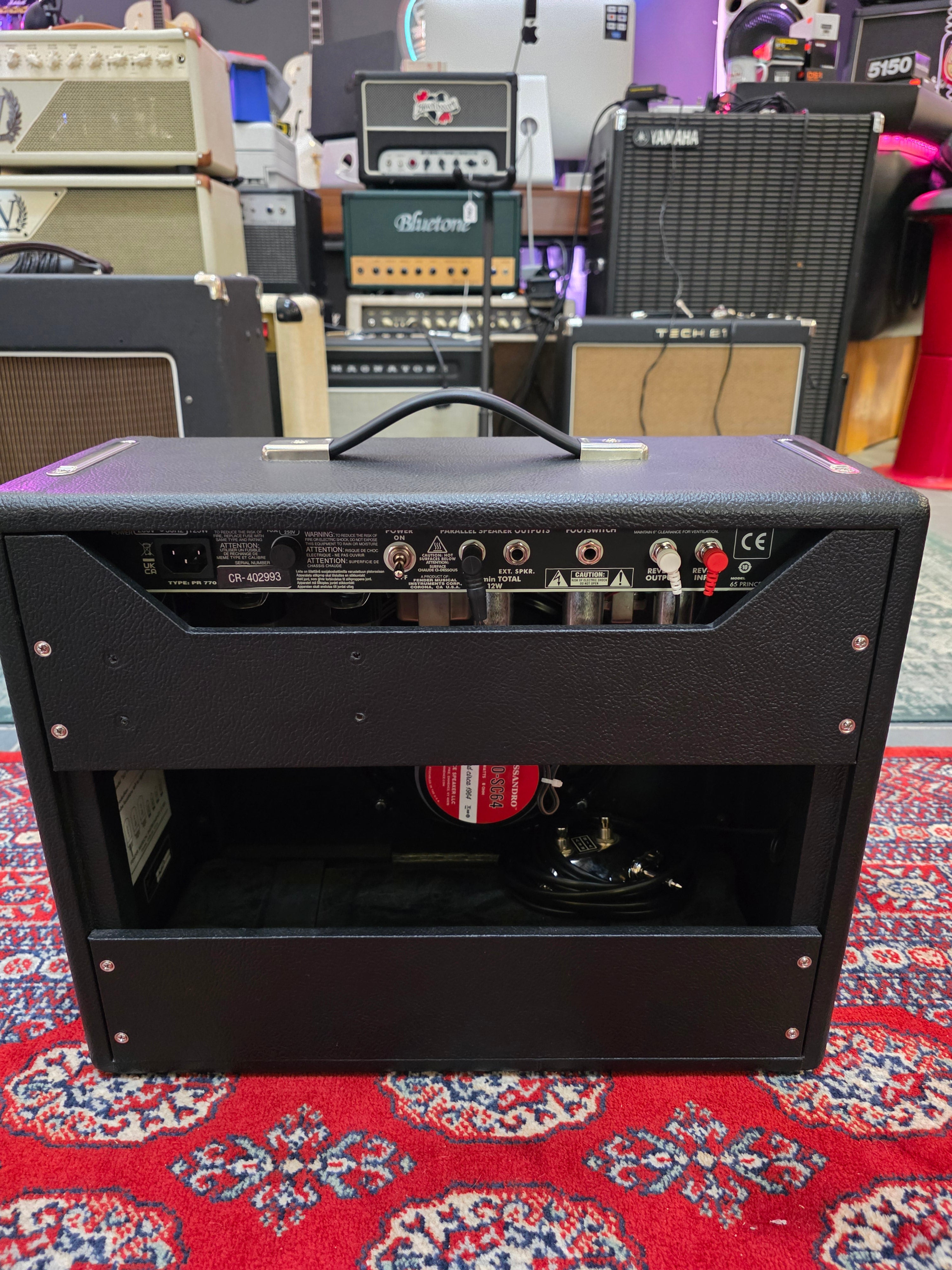 Fender Princeton Reverb 65 Reissue