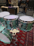 Gretsch Renown RN2 Tourqoise Sparkle 22x12", 16x14", 12x8", 10x7" 2021