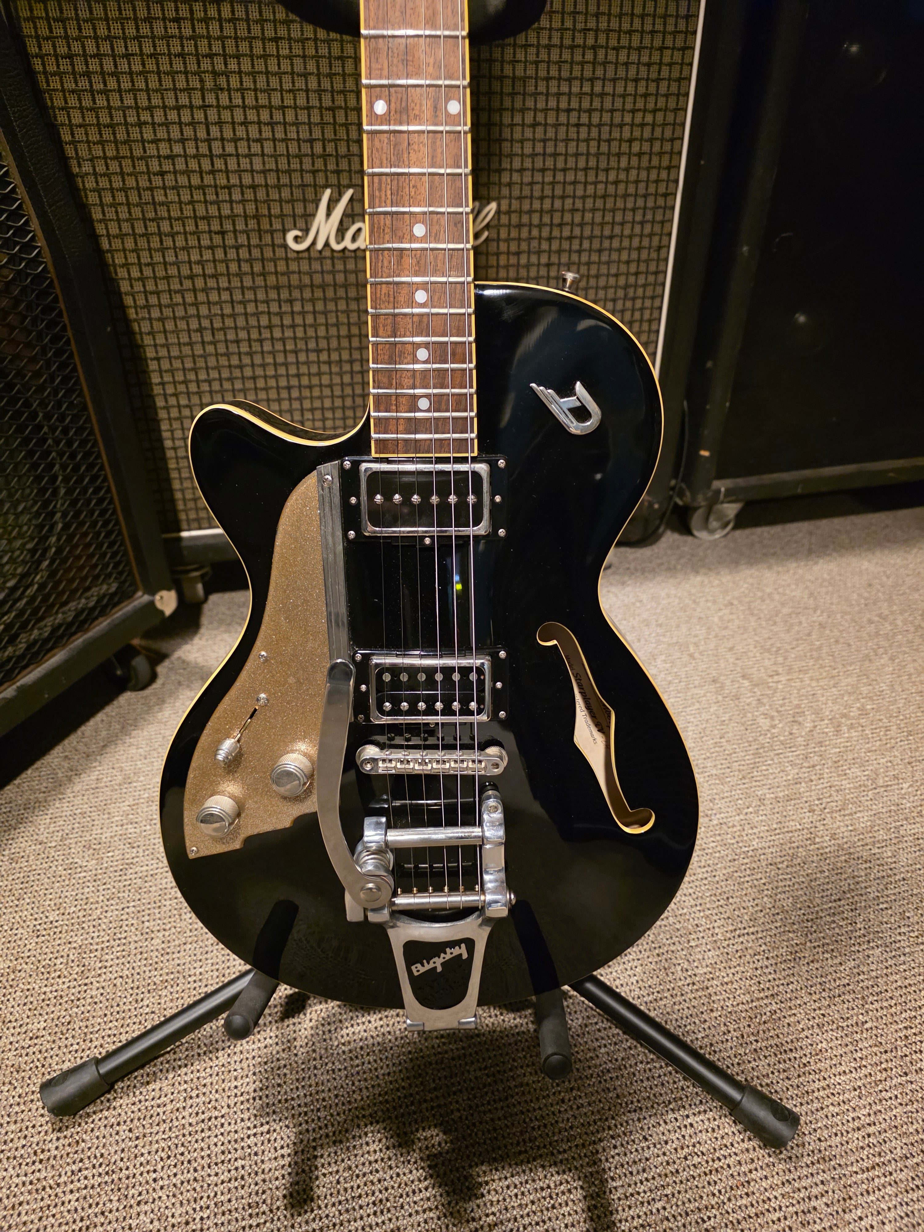 Duesenberg Starplayer Lefty