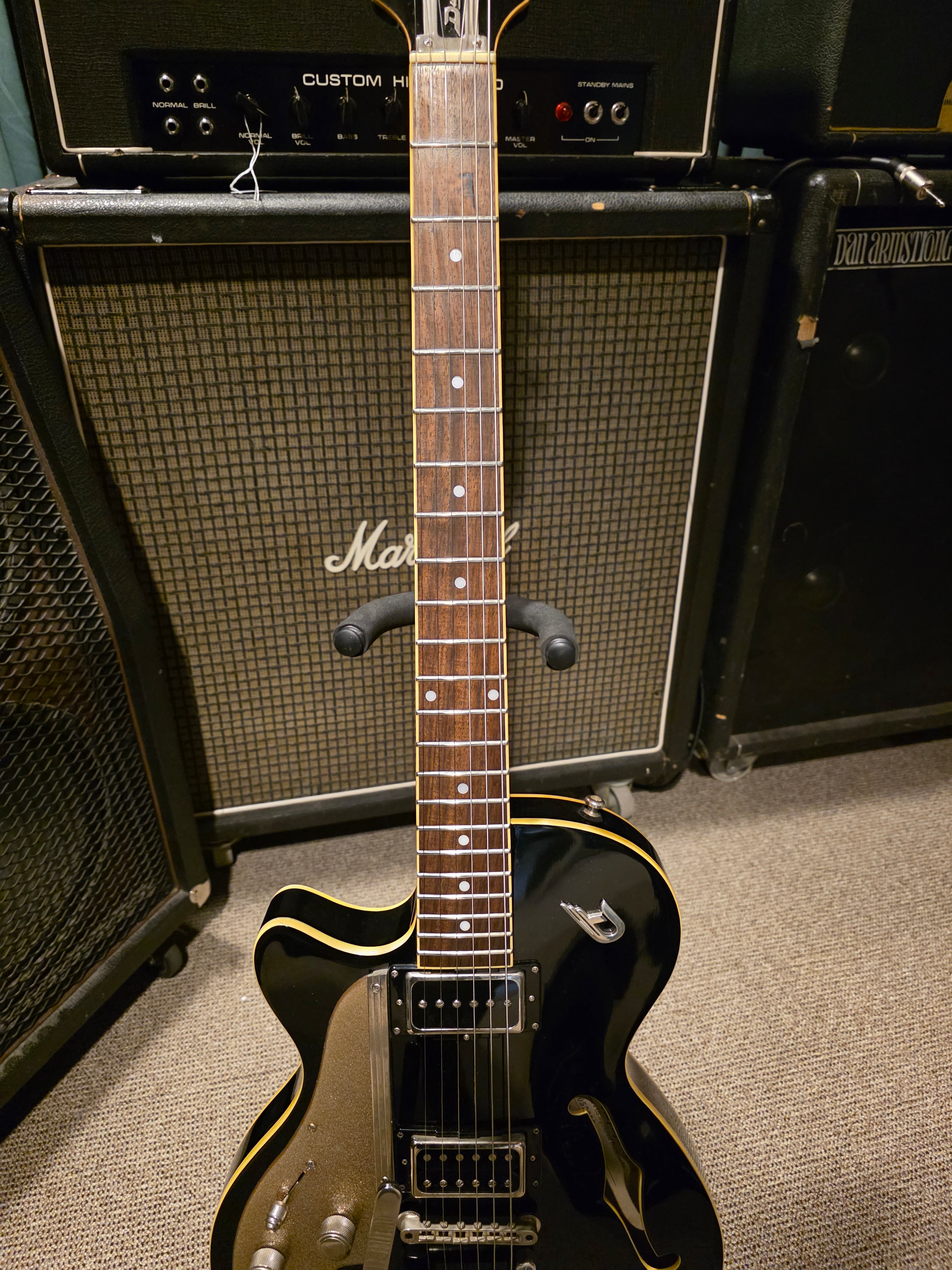 Duesenberg Starplayer Lefty