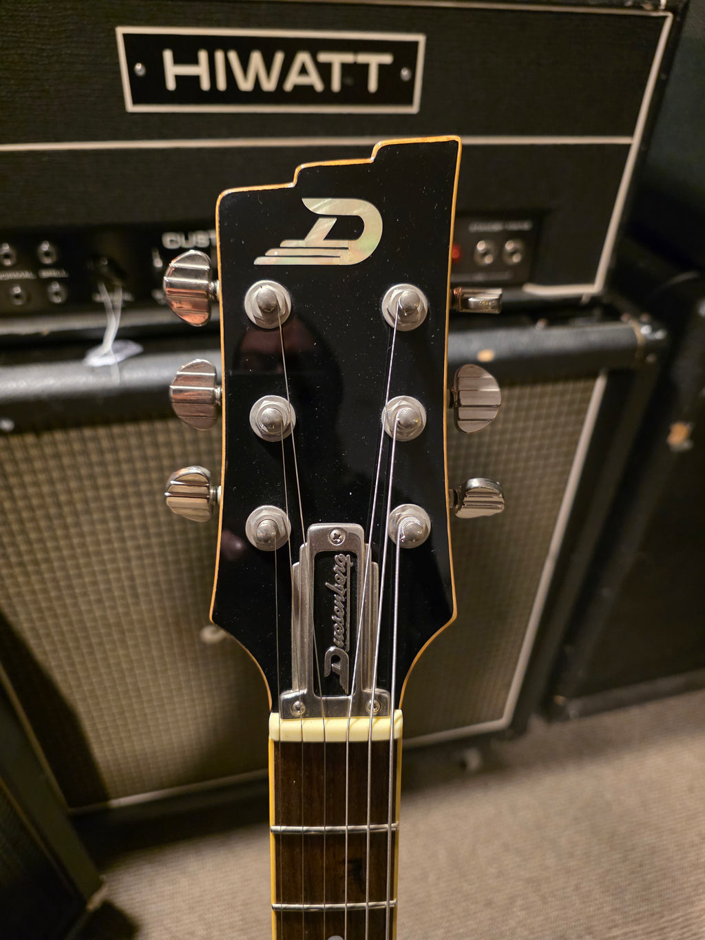 Duesenberg Starplayer Lefty