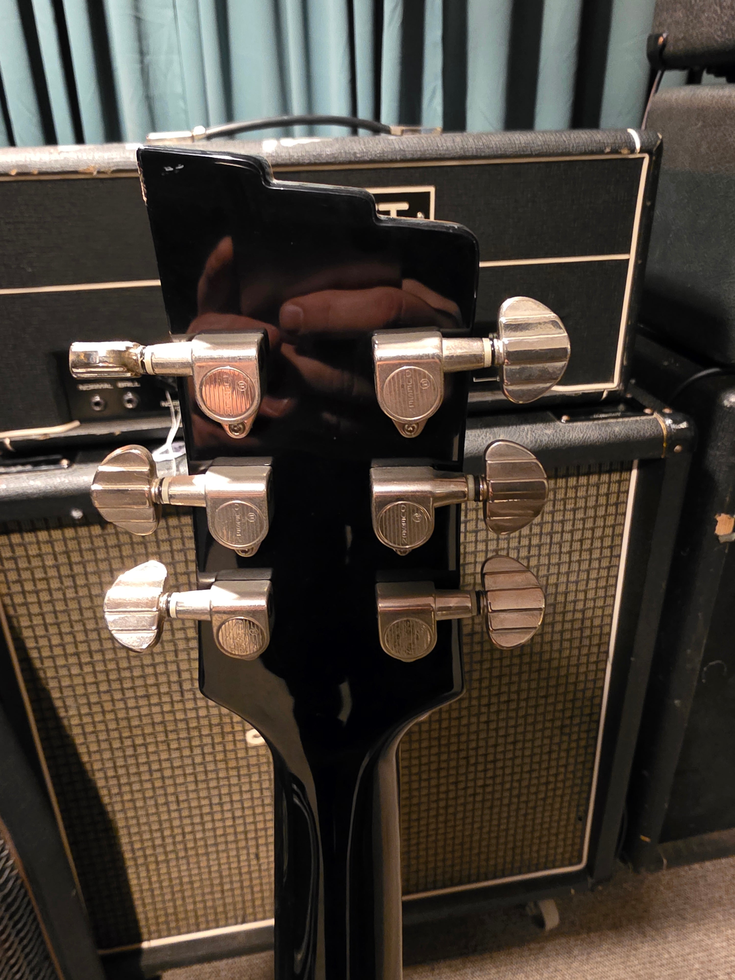 Duesenberg Starplayer Lefty