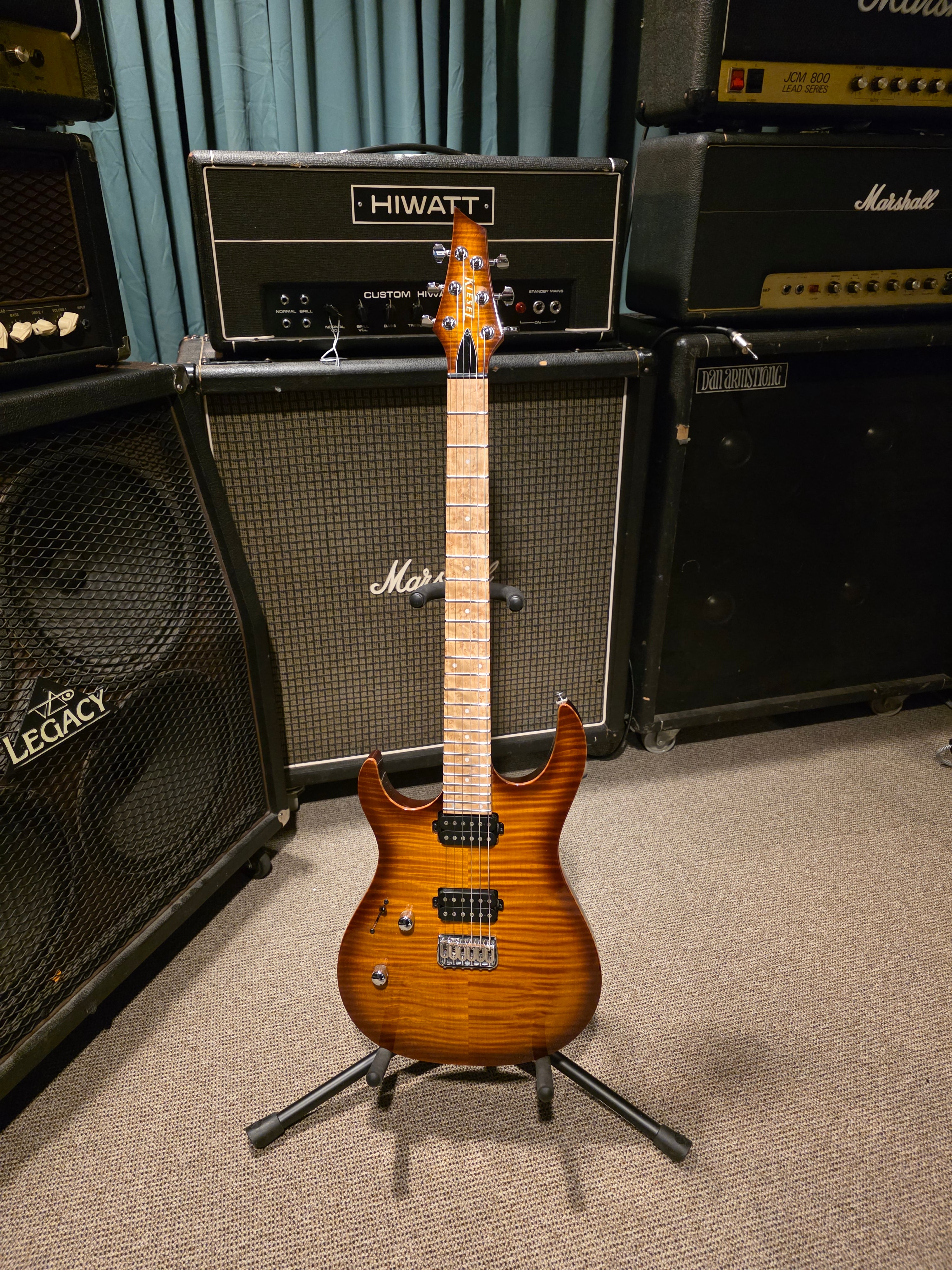 Kiesel DC600 Lefty