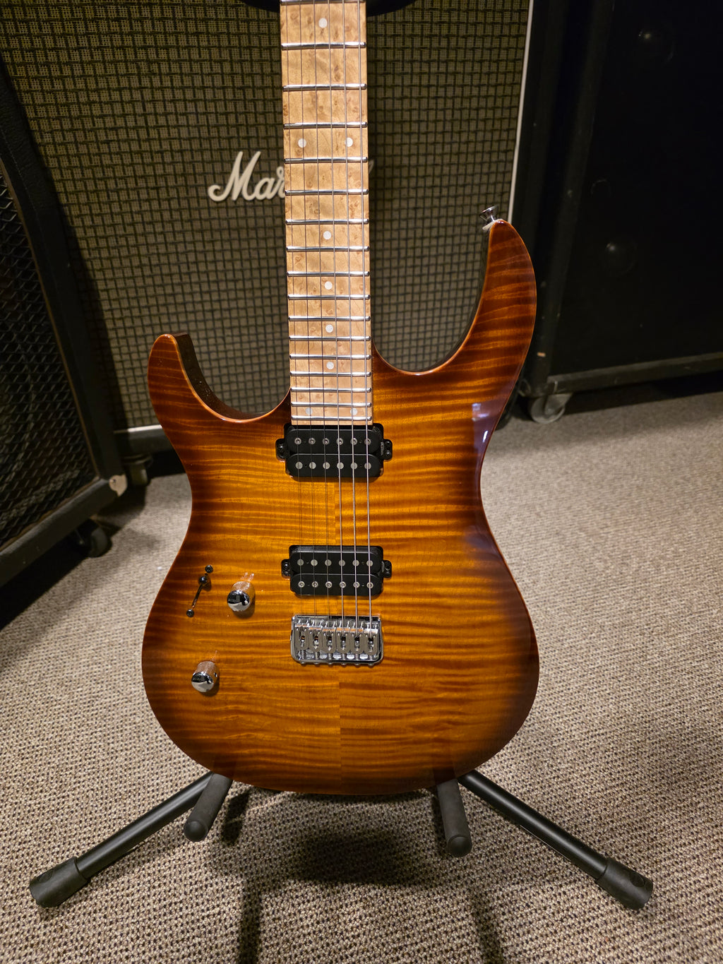 Kiesel DC600 Lefty