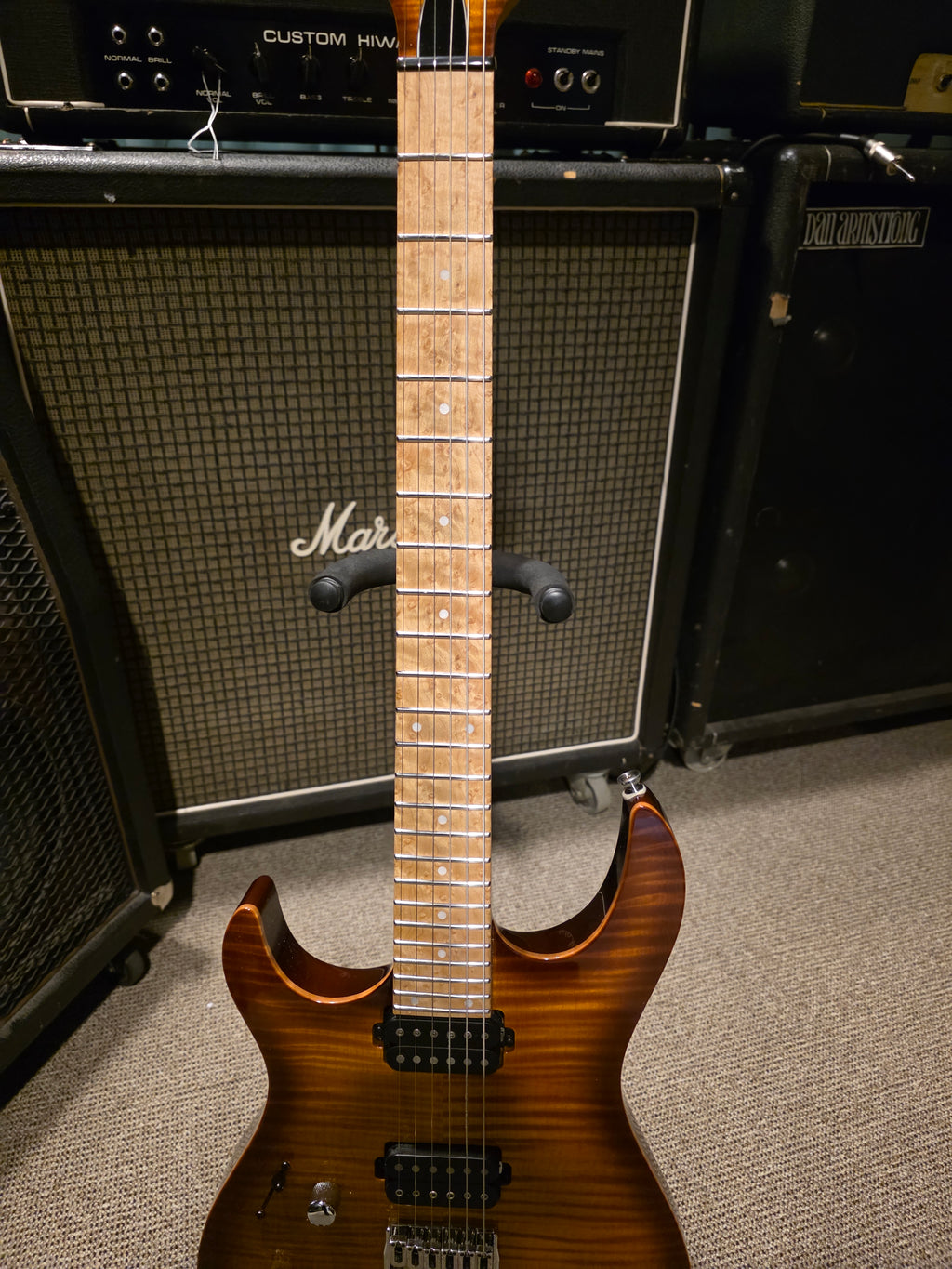 Kiesel DC600 Lefty