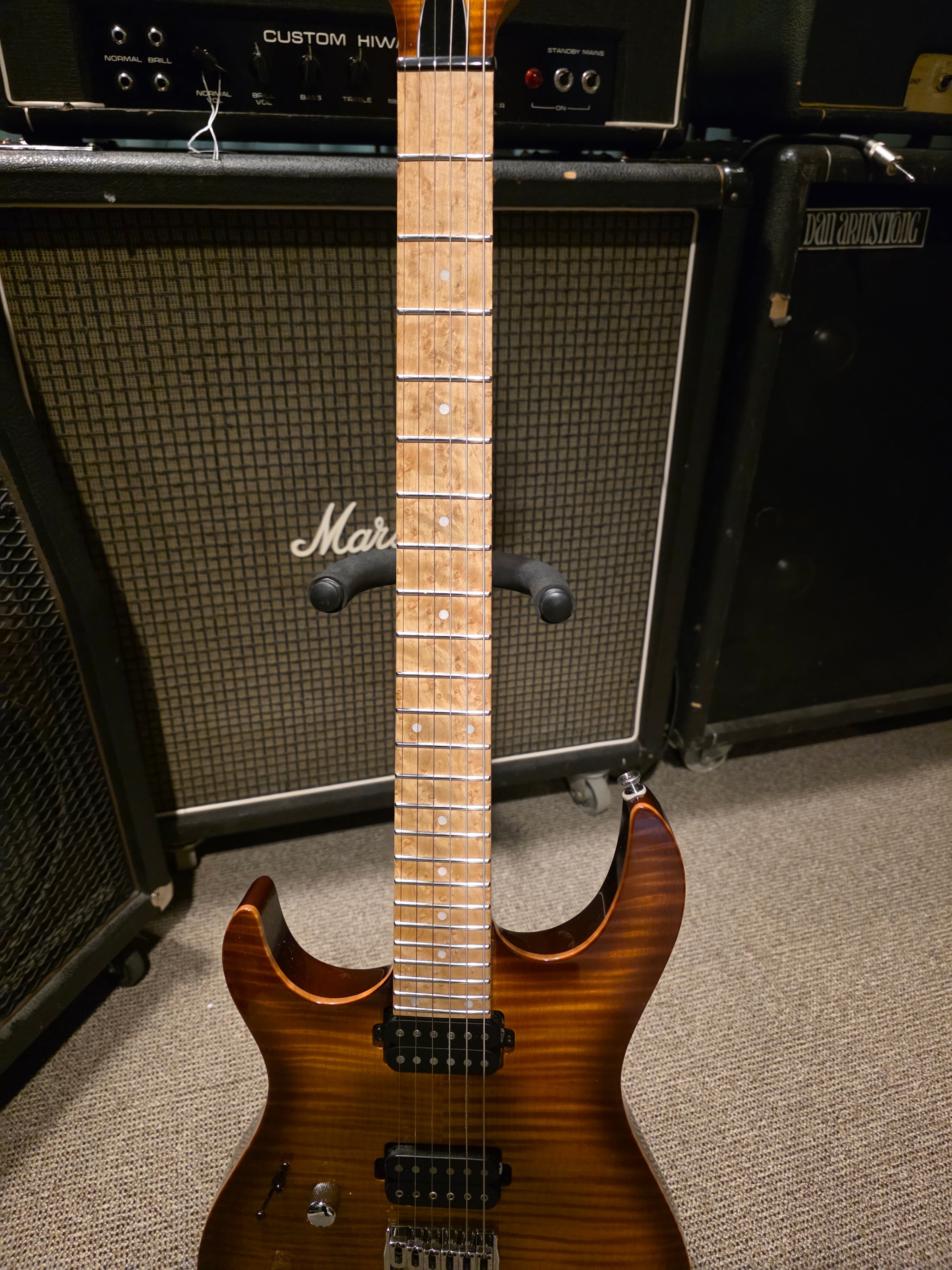 Kiesel DC600 Lefty