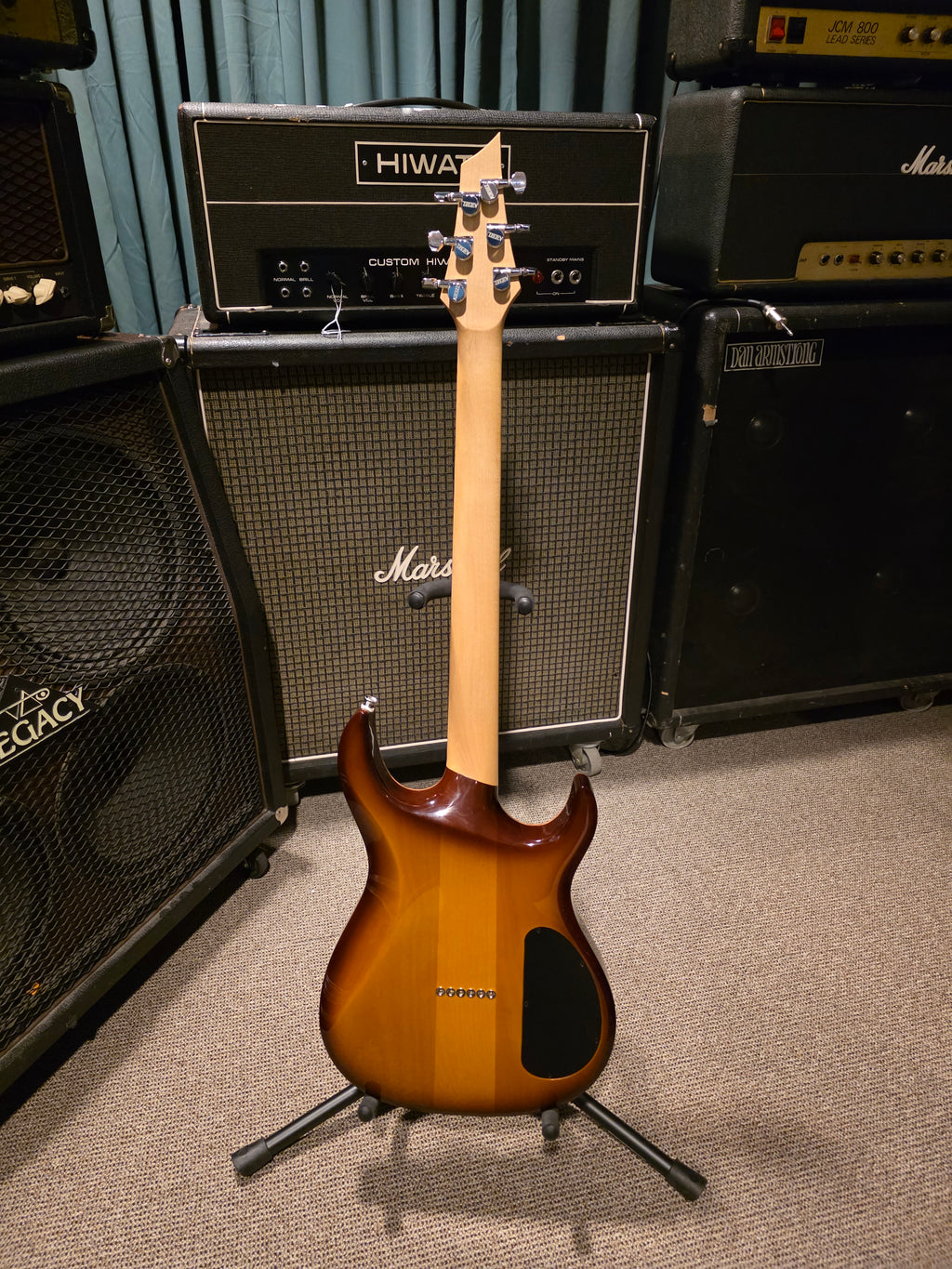 Kiesel DC600 Lefty