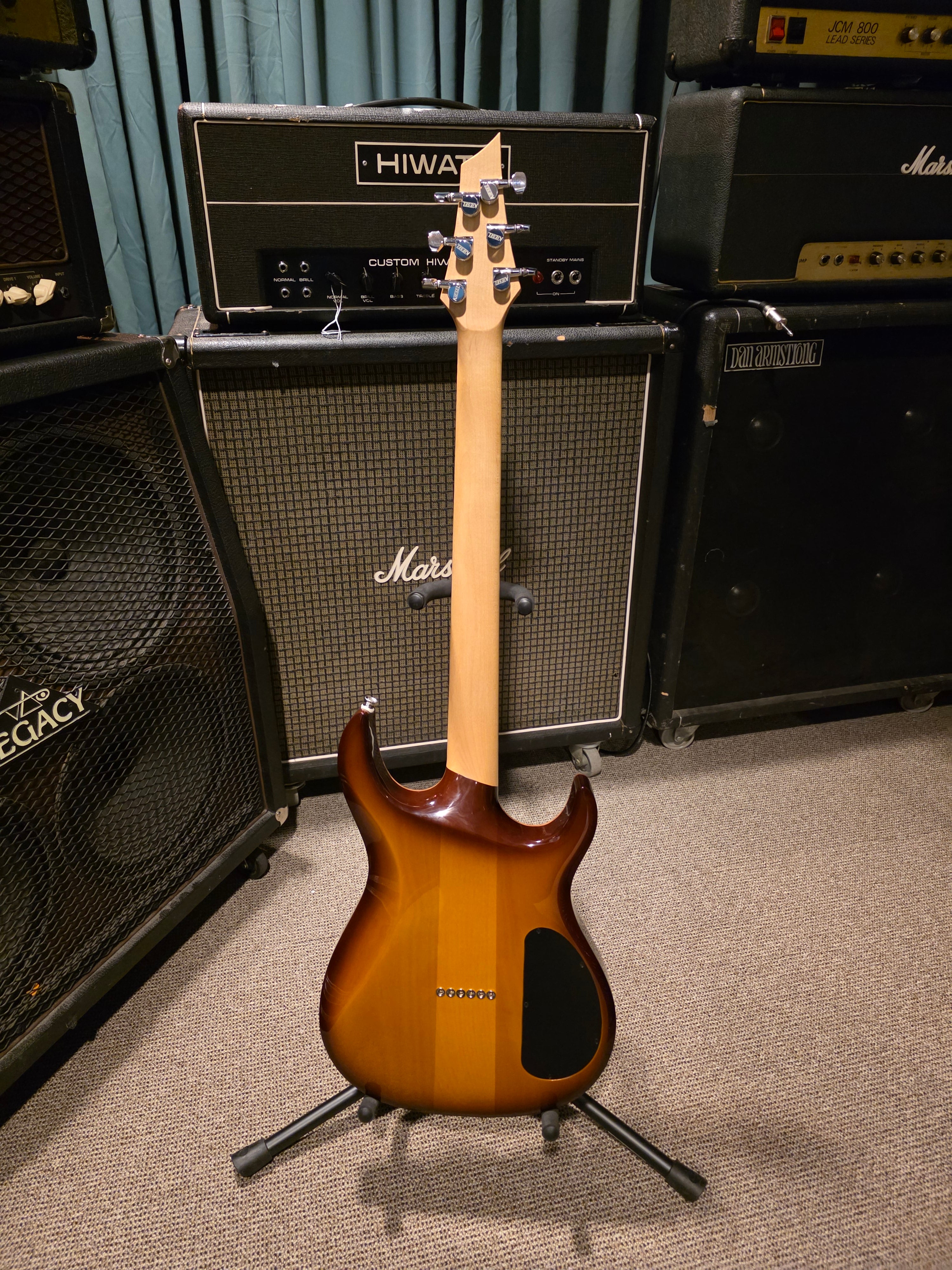 Kiesel DC600 Lefty
