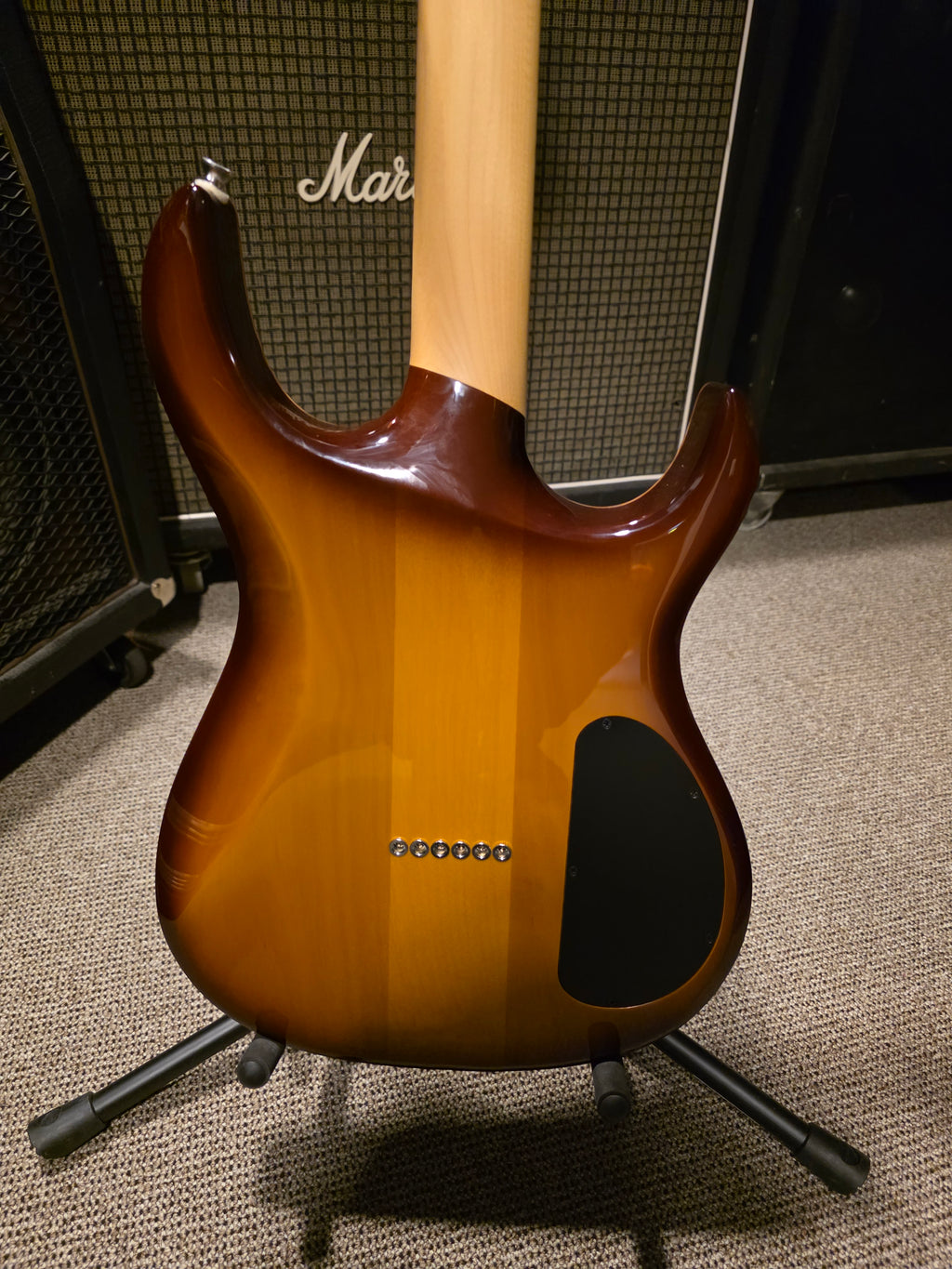 Kiesel DC600 Lefty
