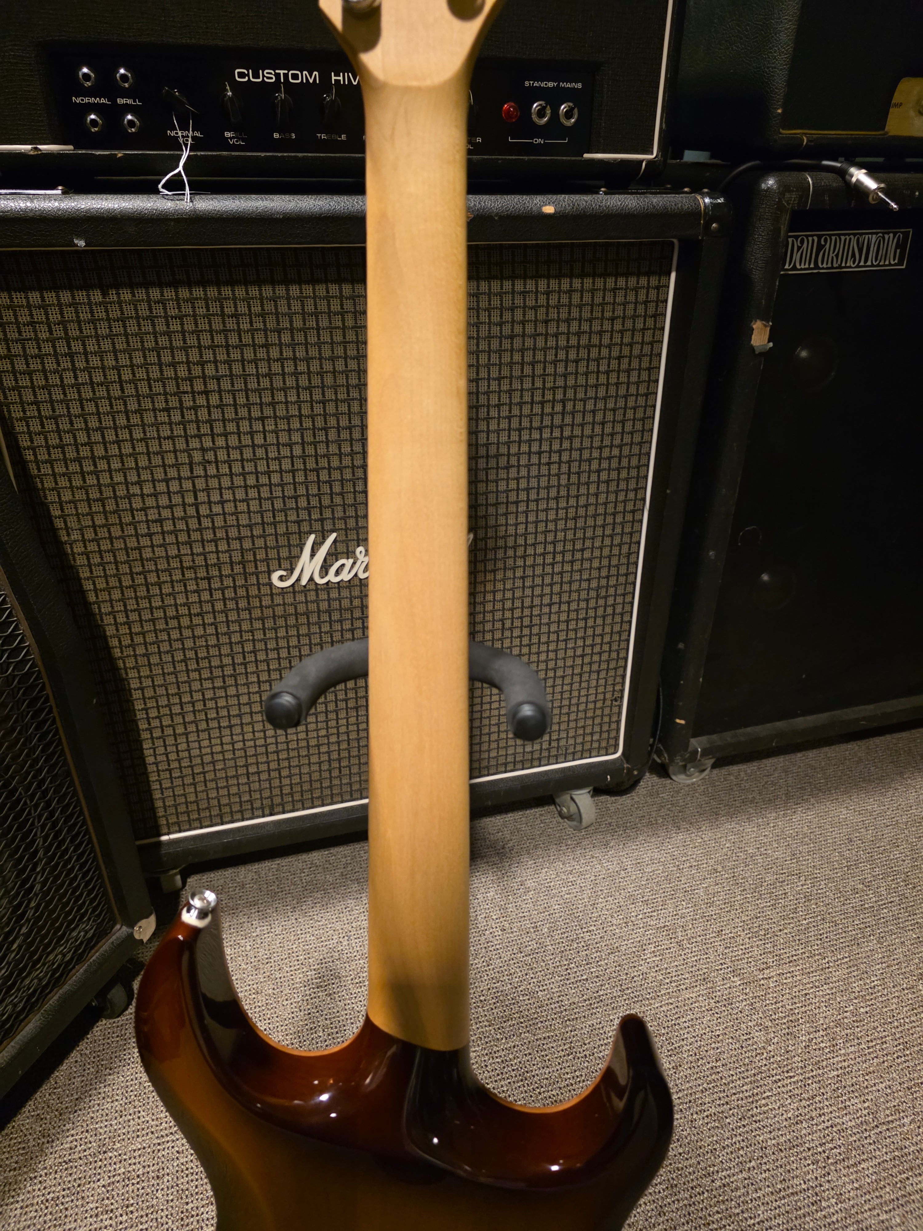 Kiesel DC600 Lefty