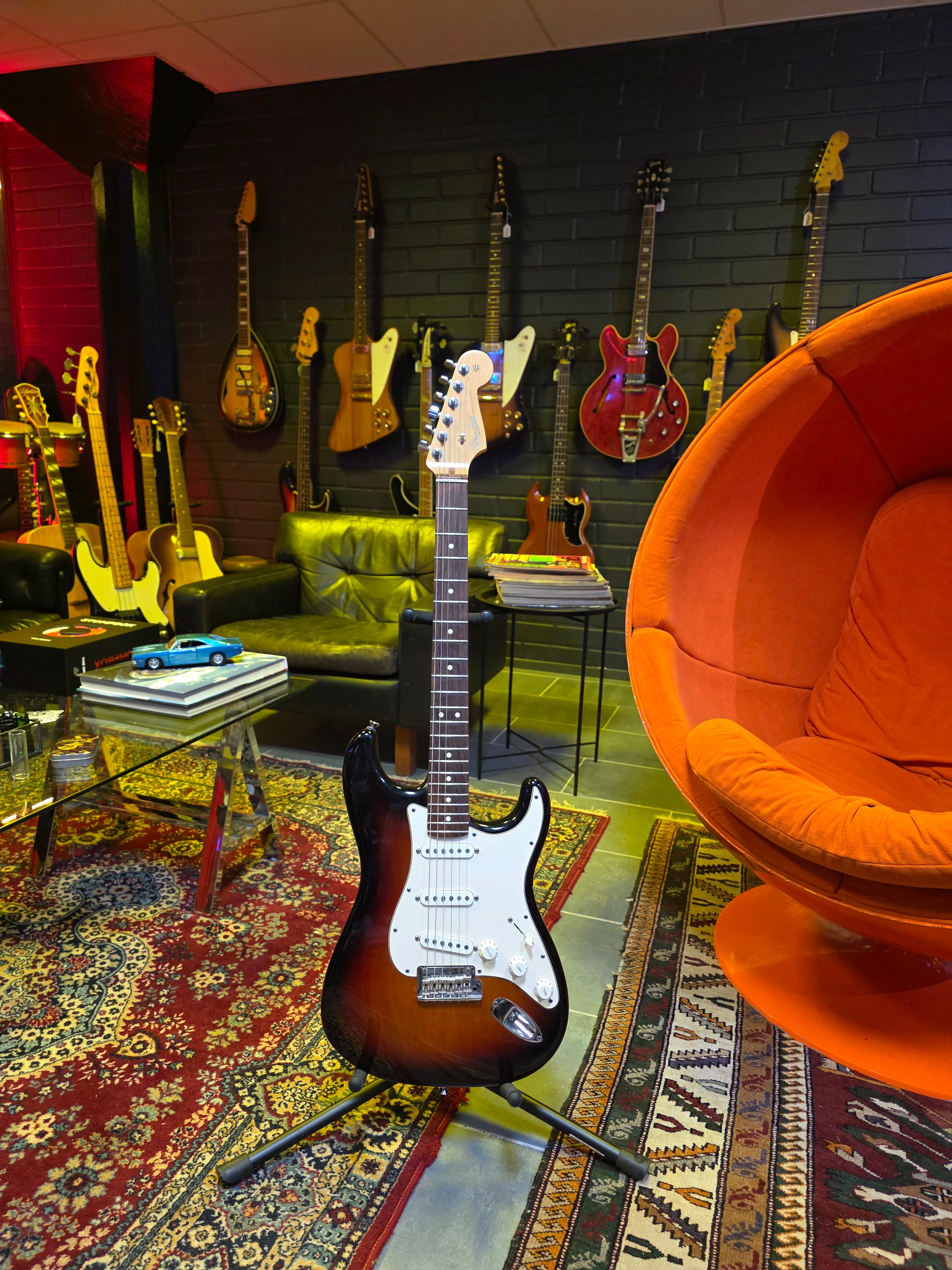Fender American Standard Stratocaster 2011