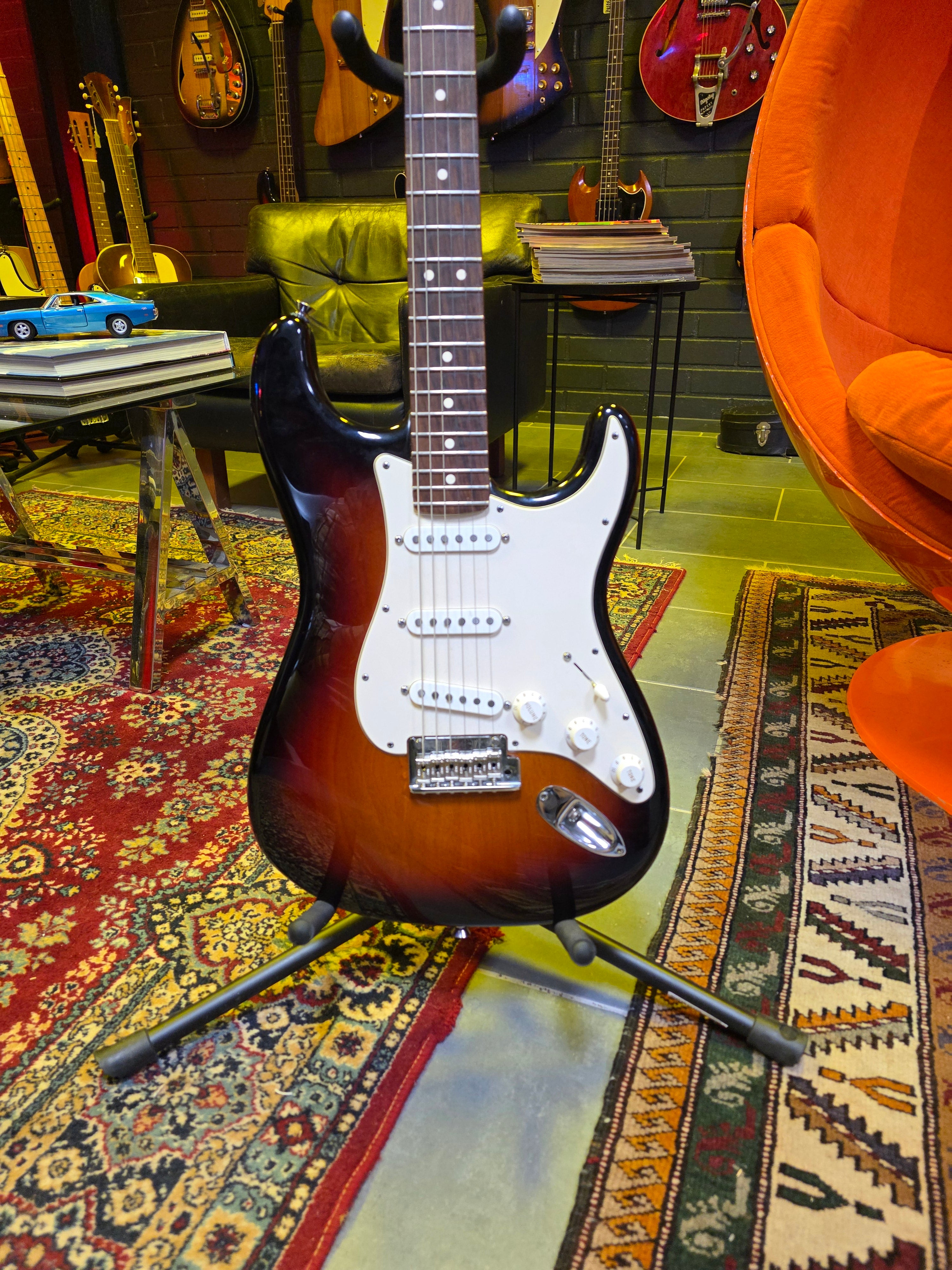 Fender American Standard Stratocaster 2011