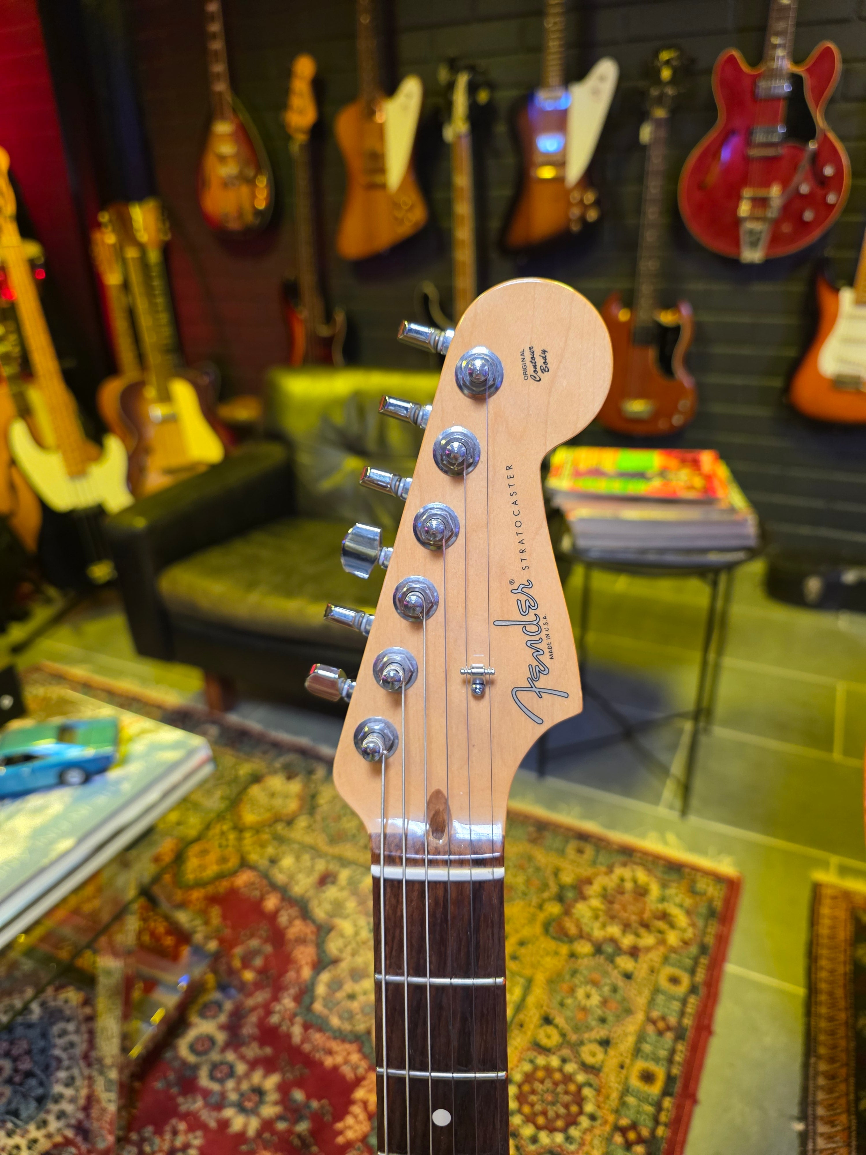 Fender American Standard Stratocaster 2011