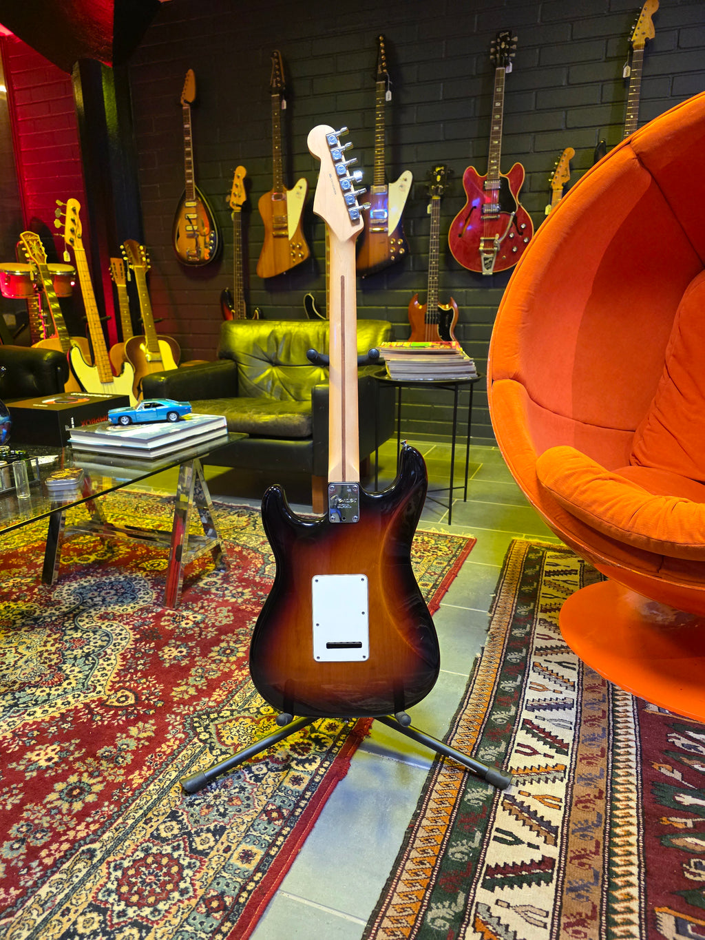 Fender American Standard Stratocaster 2011