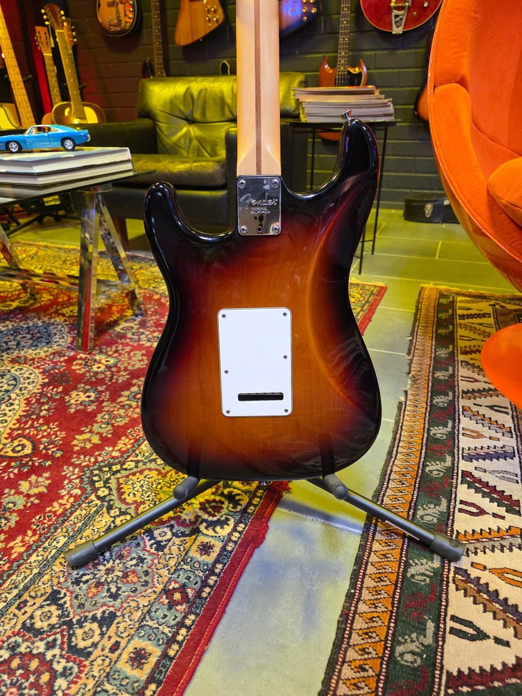 Fender American Standard Stratocaster 2011