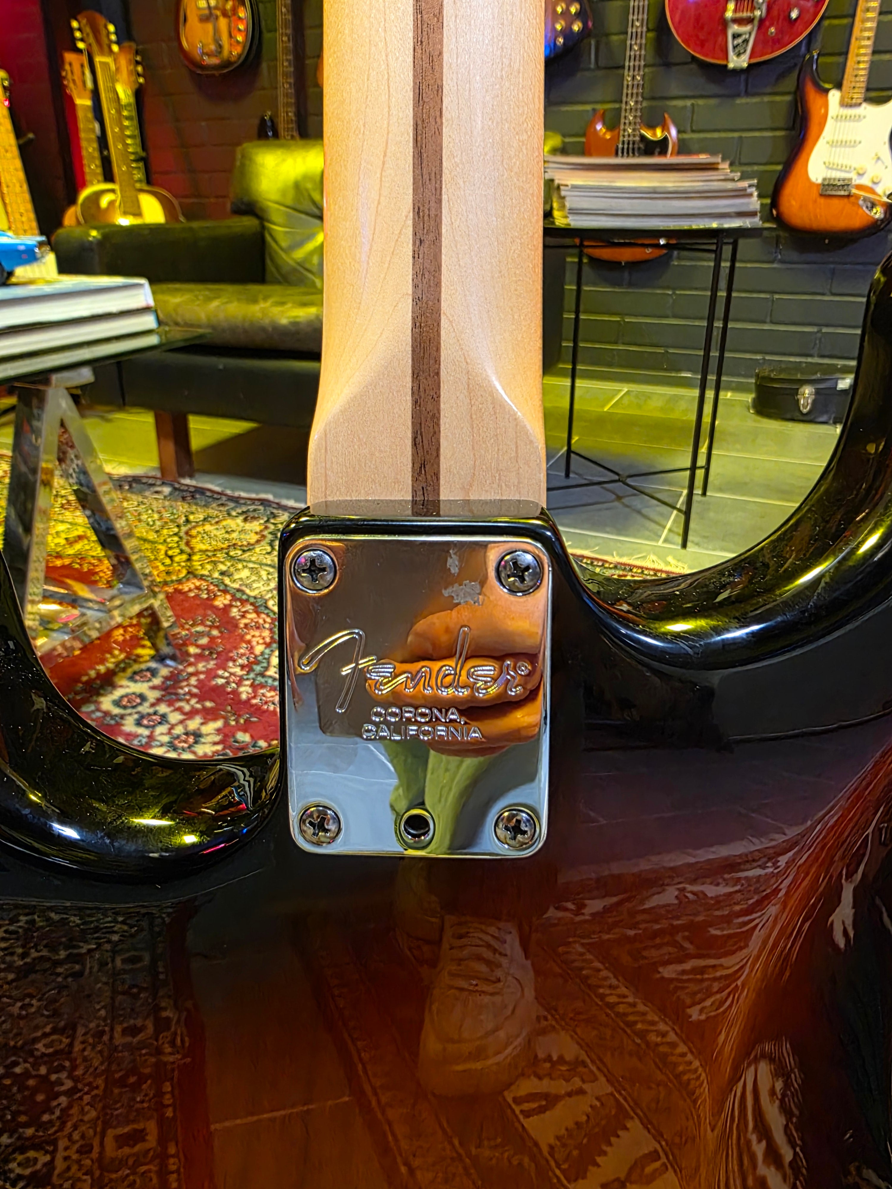Fender American Standard Stratocaster 2011
