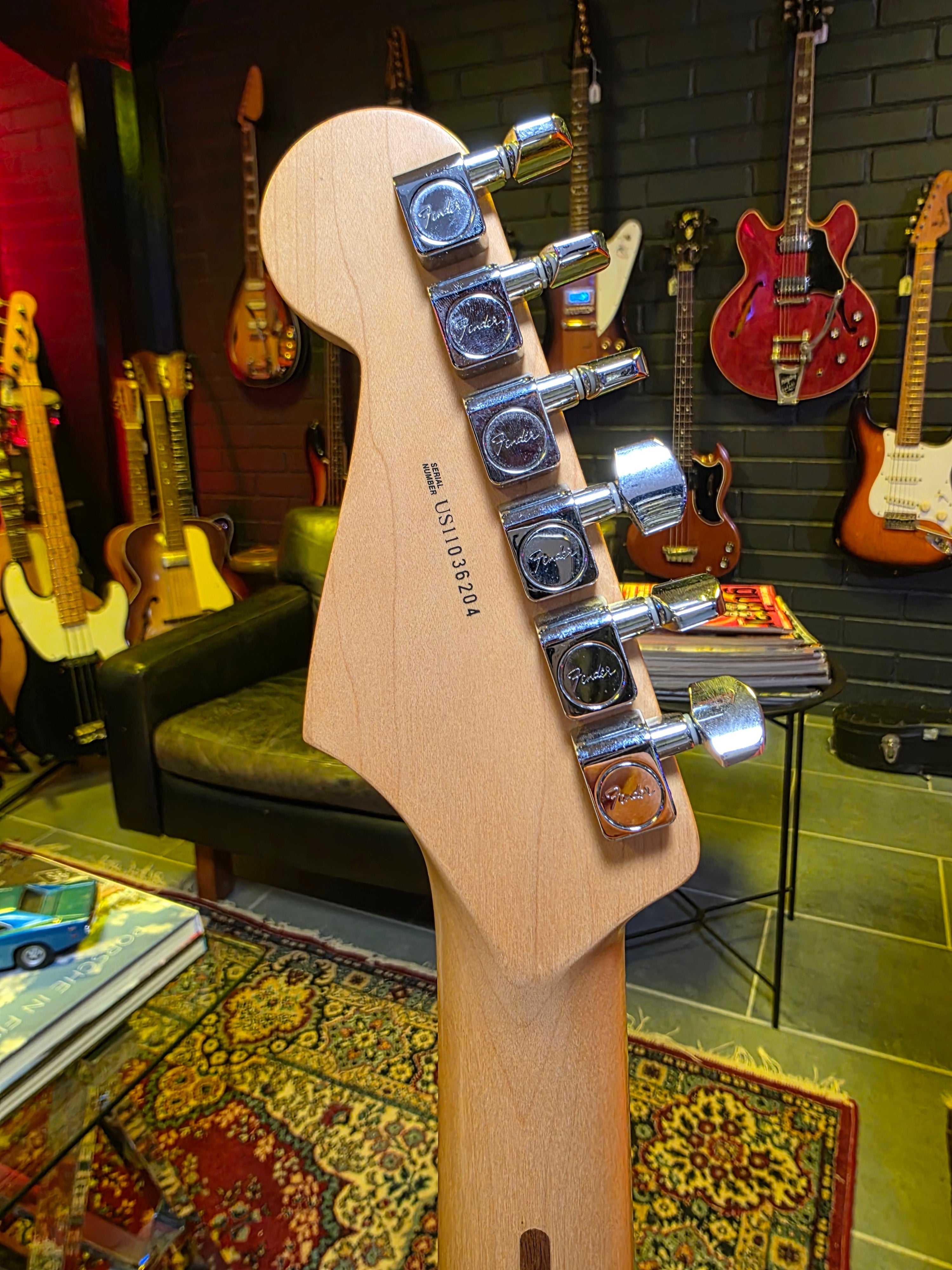 Fender American Standard Stratocaster 2011
