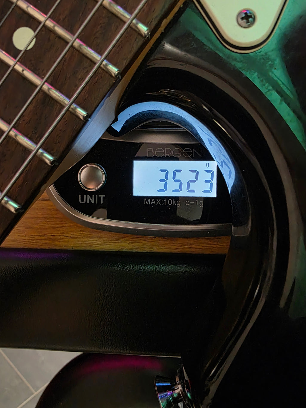 Fender American Standard Stratocaster 2011