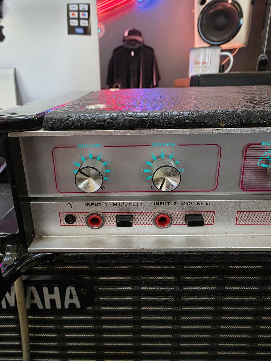 HH Electronics Digital Echo Unit 1970s