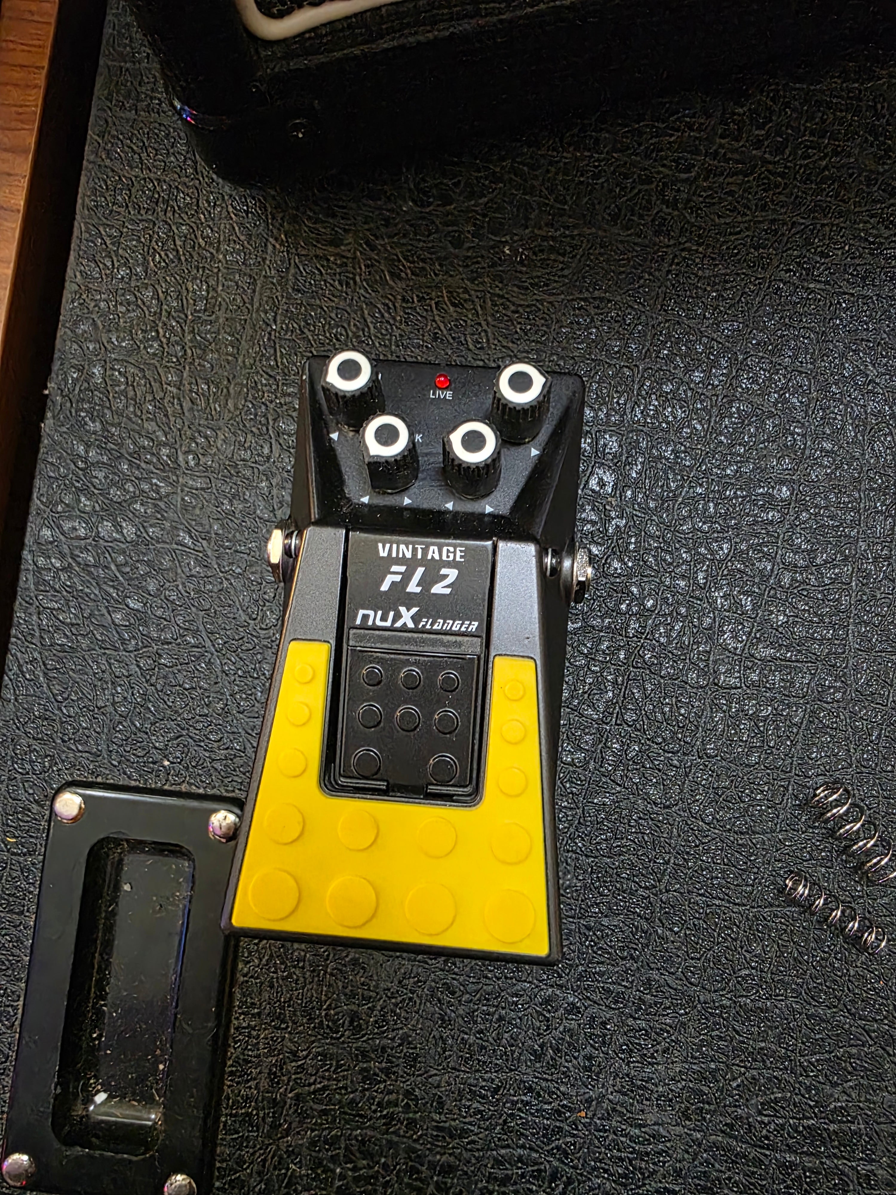 Nux FL2 Vintage Flanger