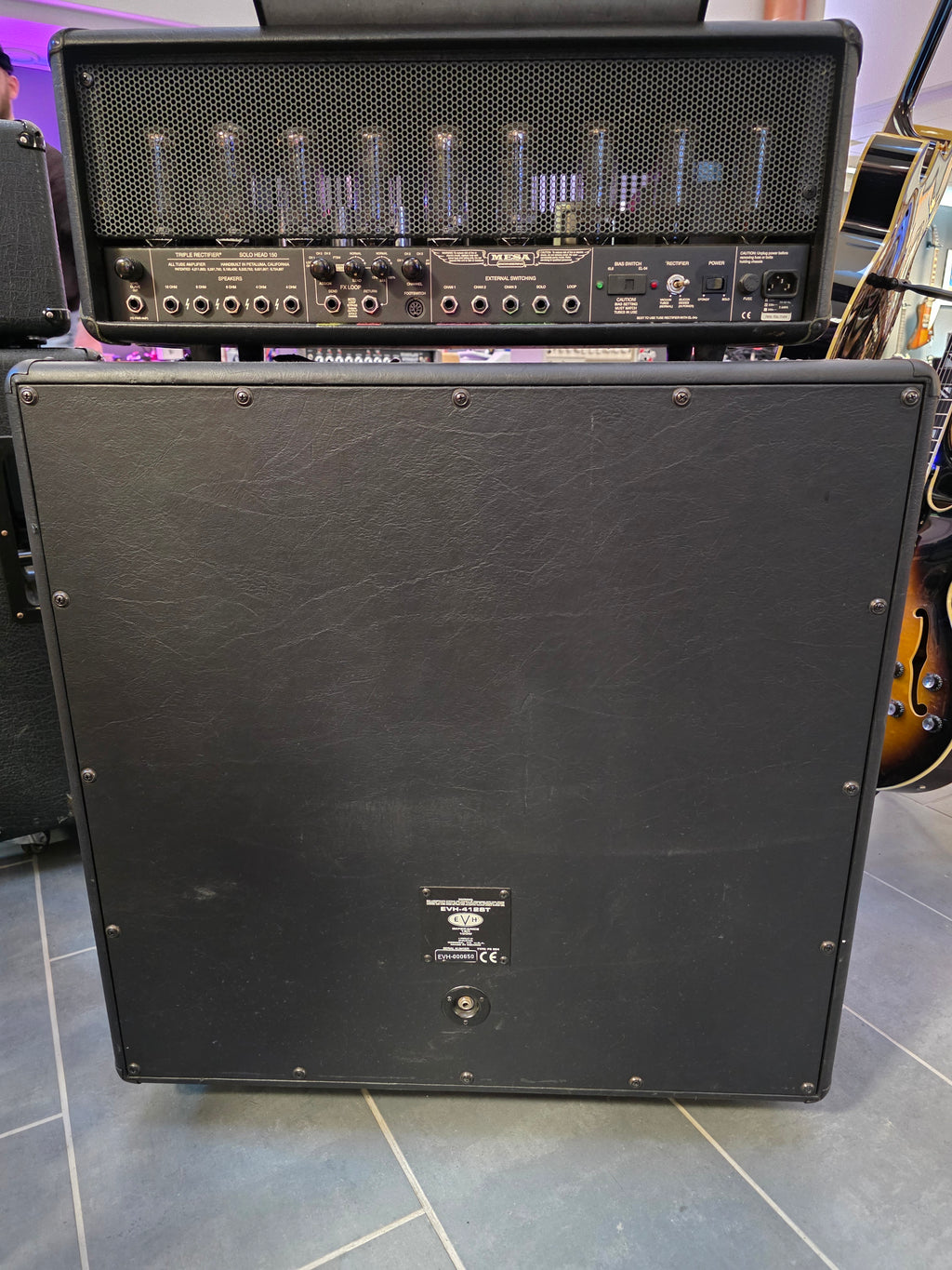 EVH 5150 III EVH-412ST 4x12" Cabinet