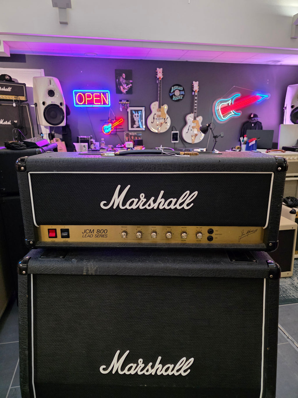 Marshall JCM800 2203 100W 2012