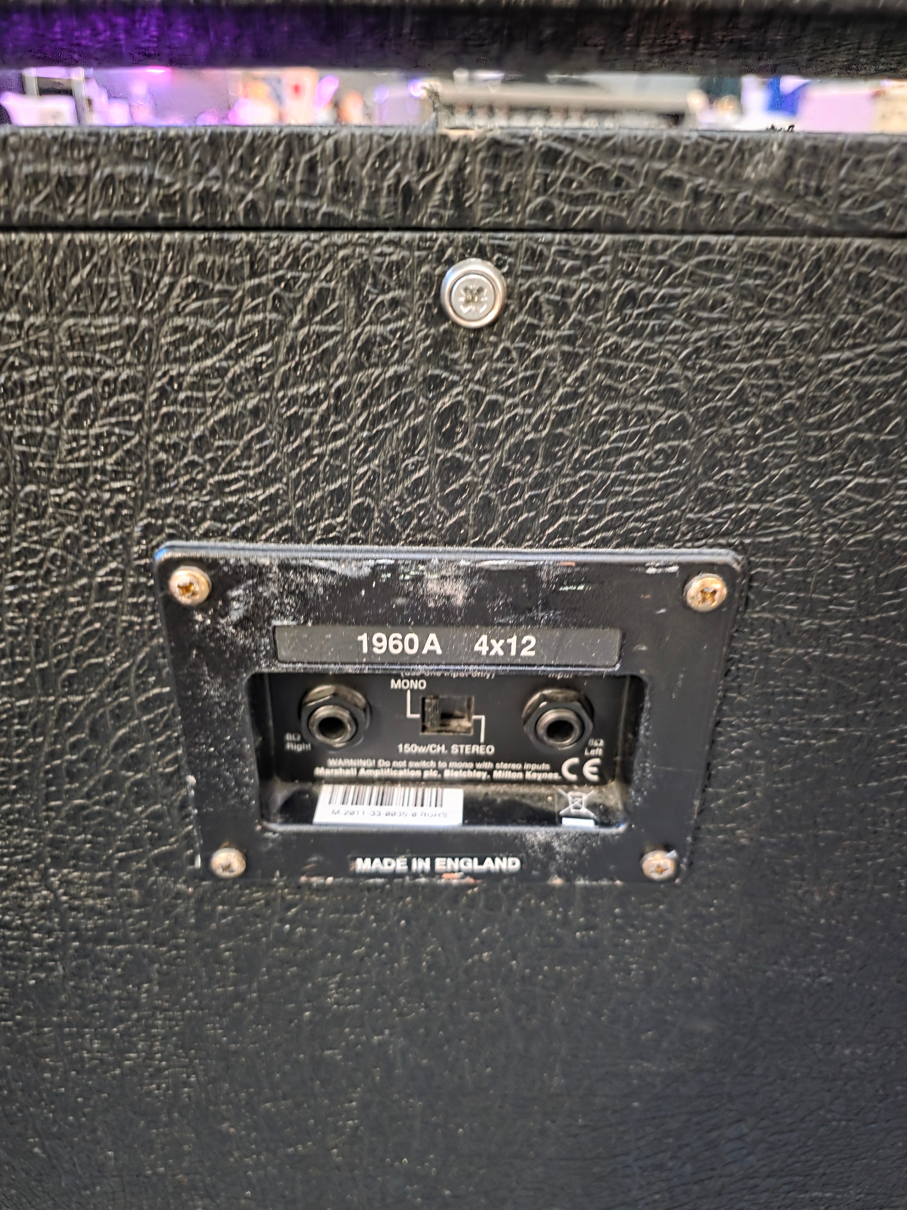 Marshall 1960A