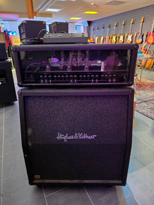 Hughes & Kettner Trilogy 100W Head w/ Hughes & Kettner VC 412 A 30 Cabinet