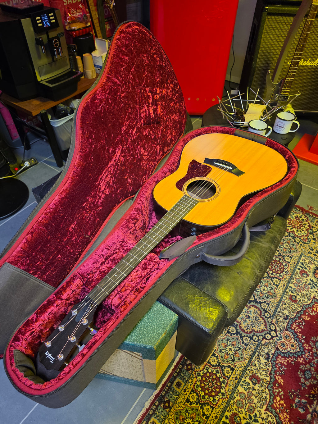 Taylor AD17e