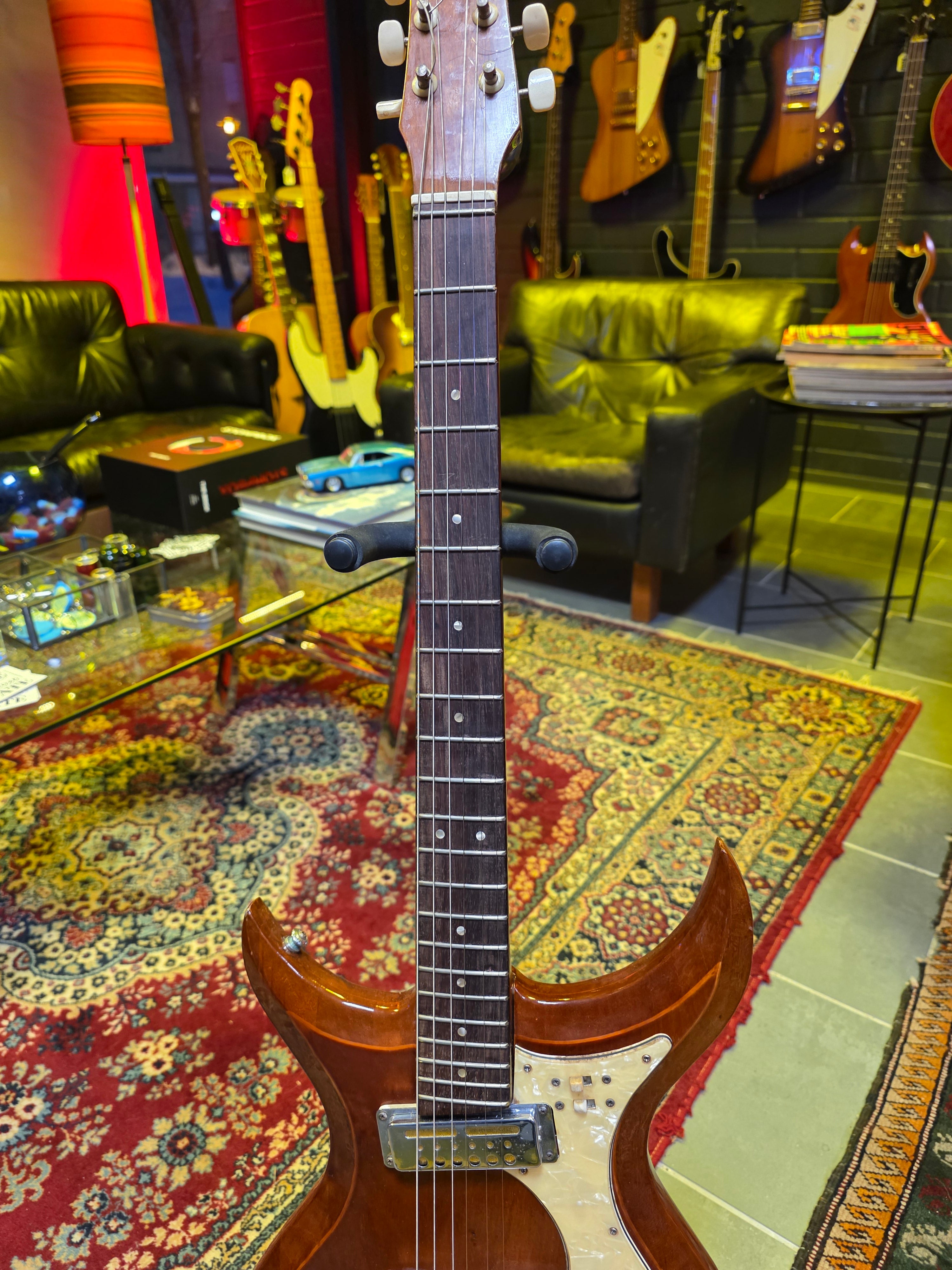 Tokai Hummingbird 75S 1967 Refin