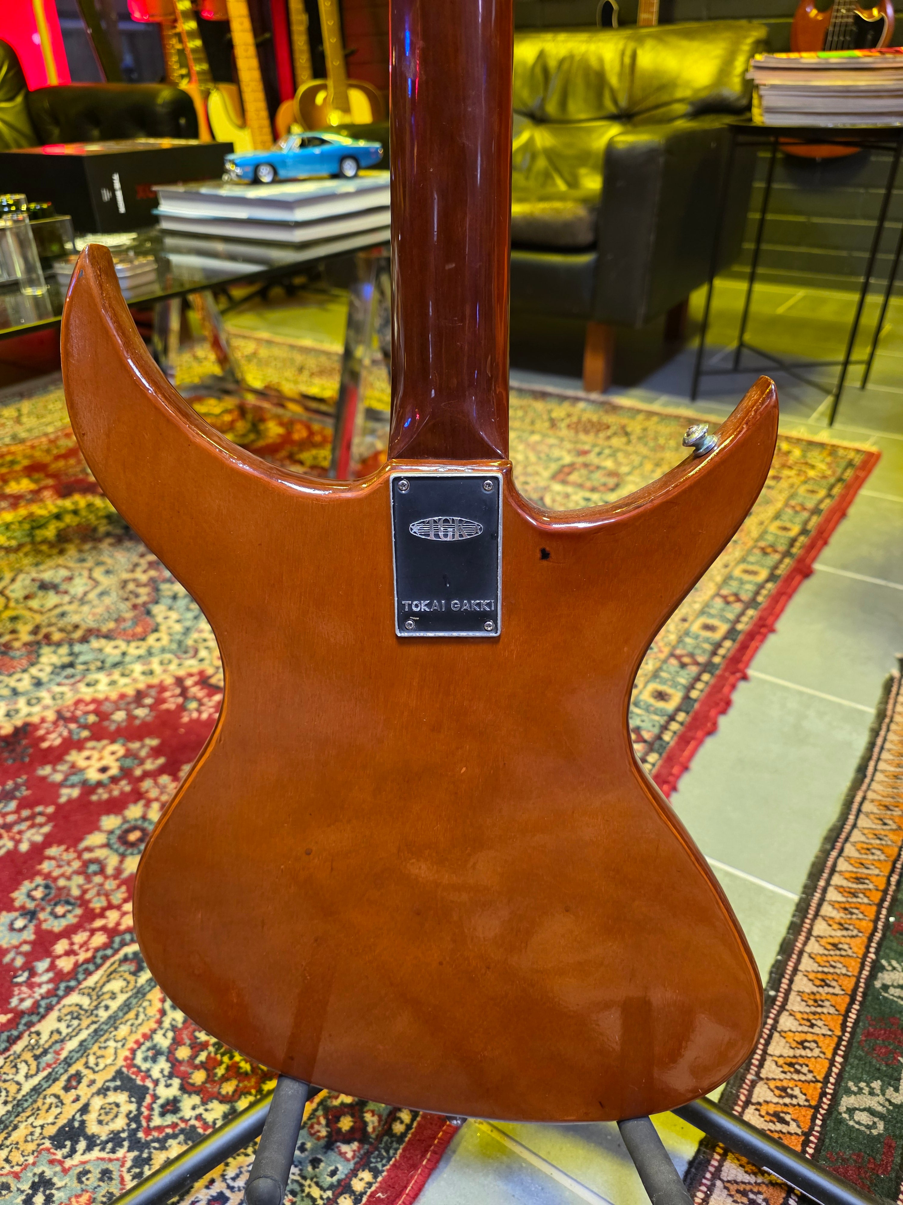 Tokai Hummingbird 75S 1967 Refin