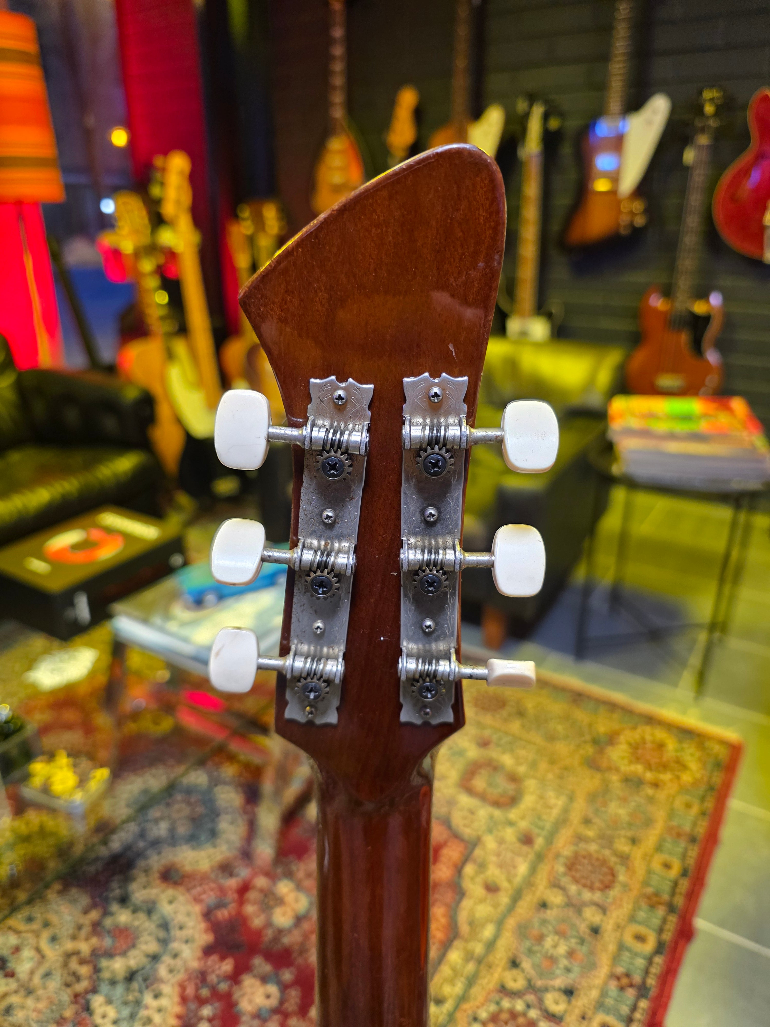 Tokai Hummingbird 75S 1967 Refin
