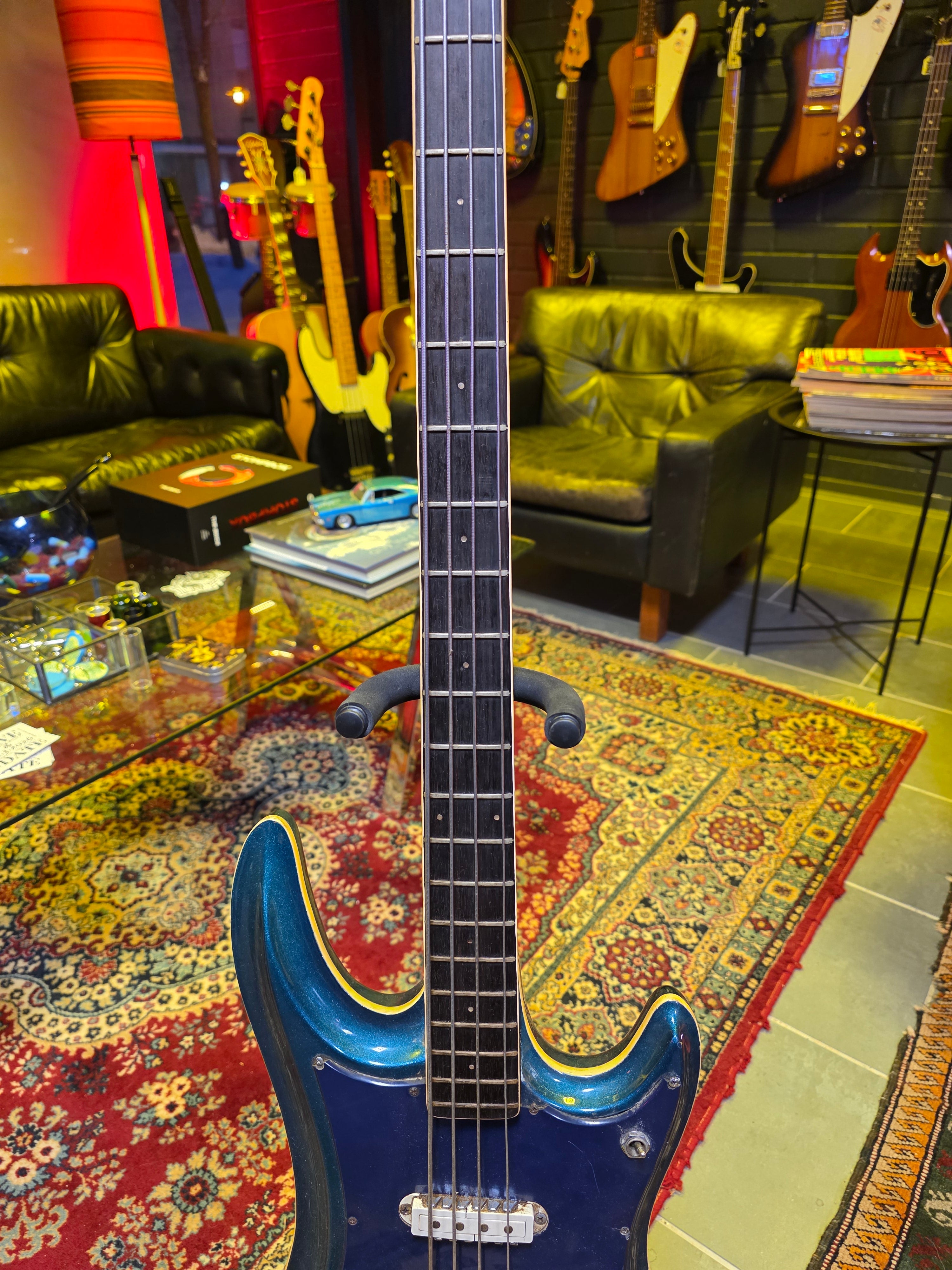 Guyatone EB-9 Sharp 5 late 1960s