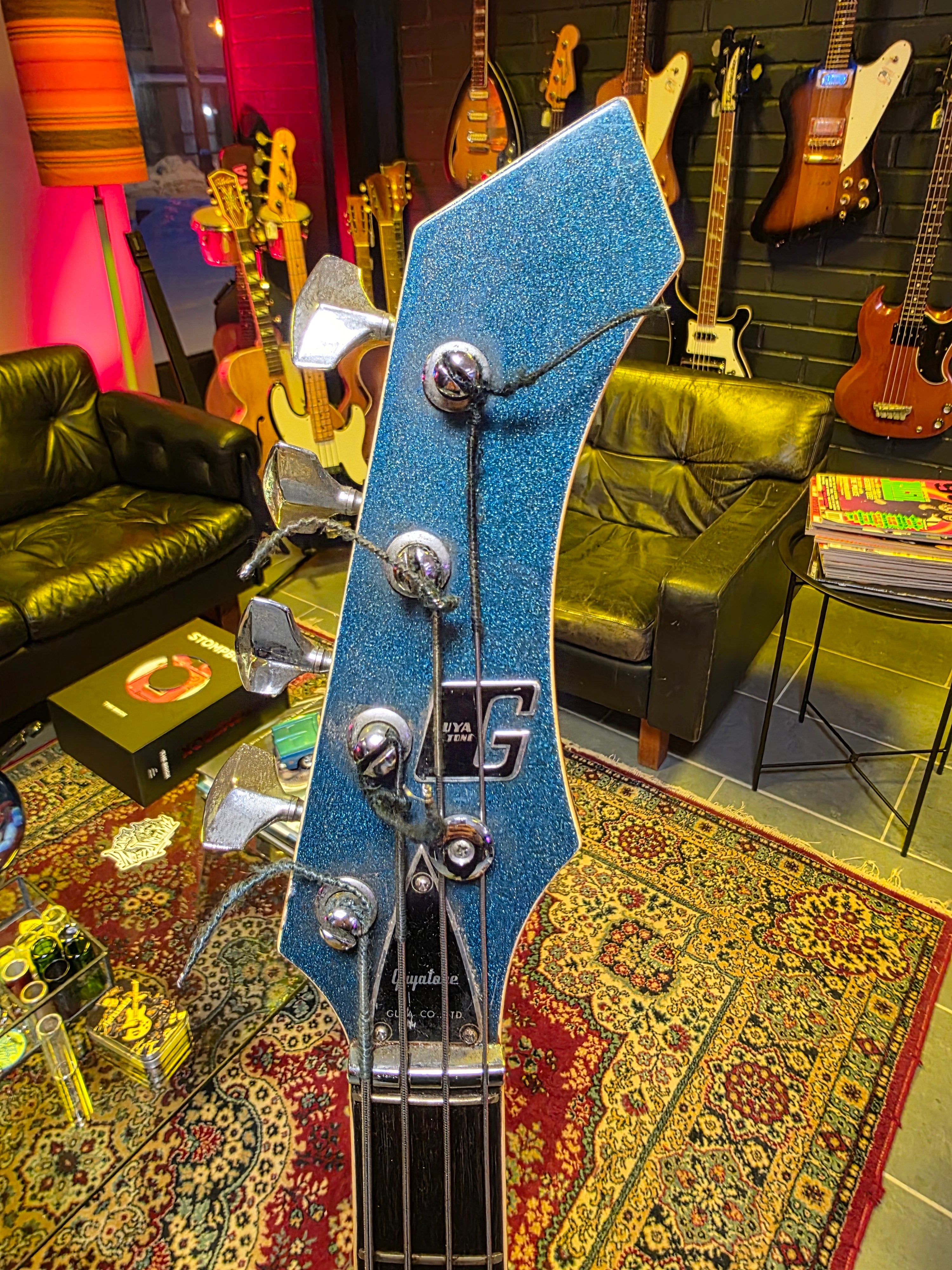 Guyatone EB-9 Sharp 5 late 1960s