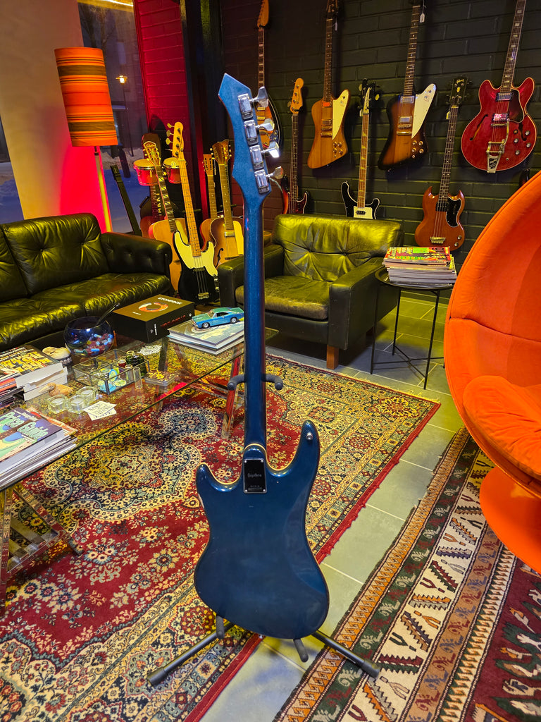 Guyatone EB-9 Sharp 5 late 1960s – Tonefest Guitar Gallery