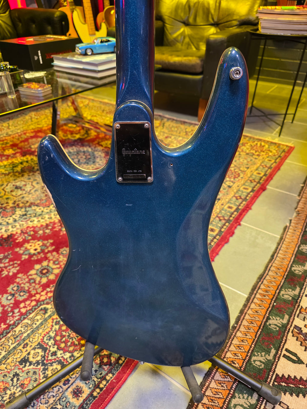 Guyatone EB-9 Sharp 5 late 1960s