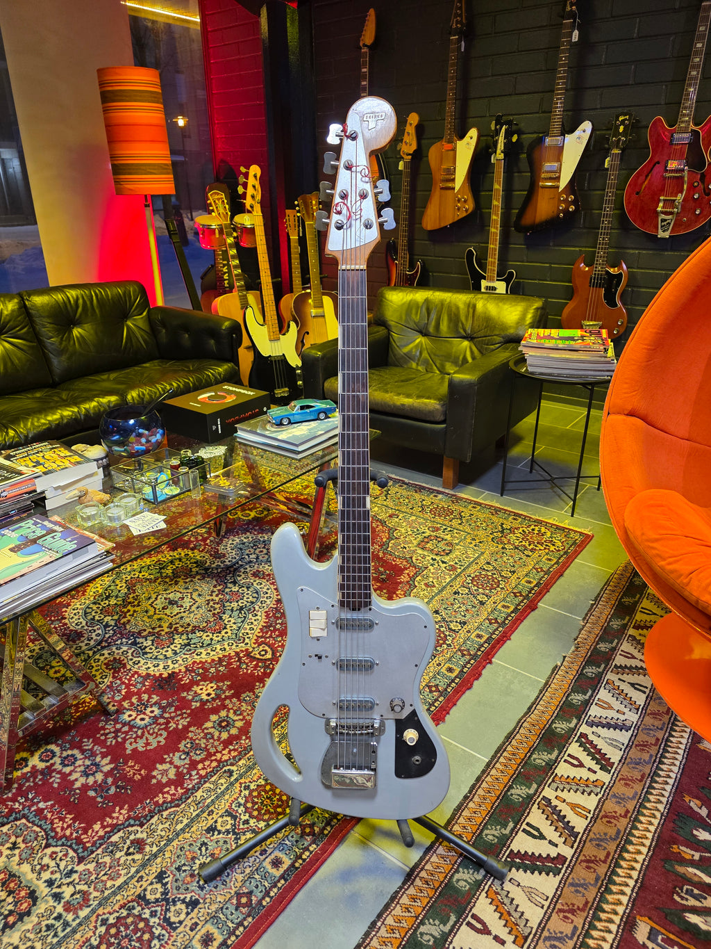 Teisco TB-64U