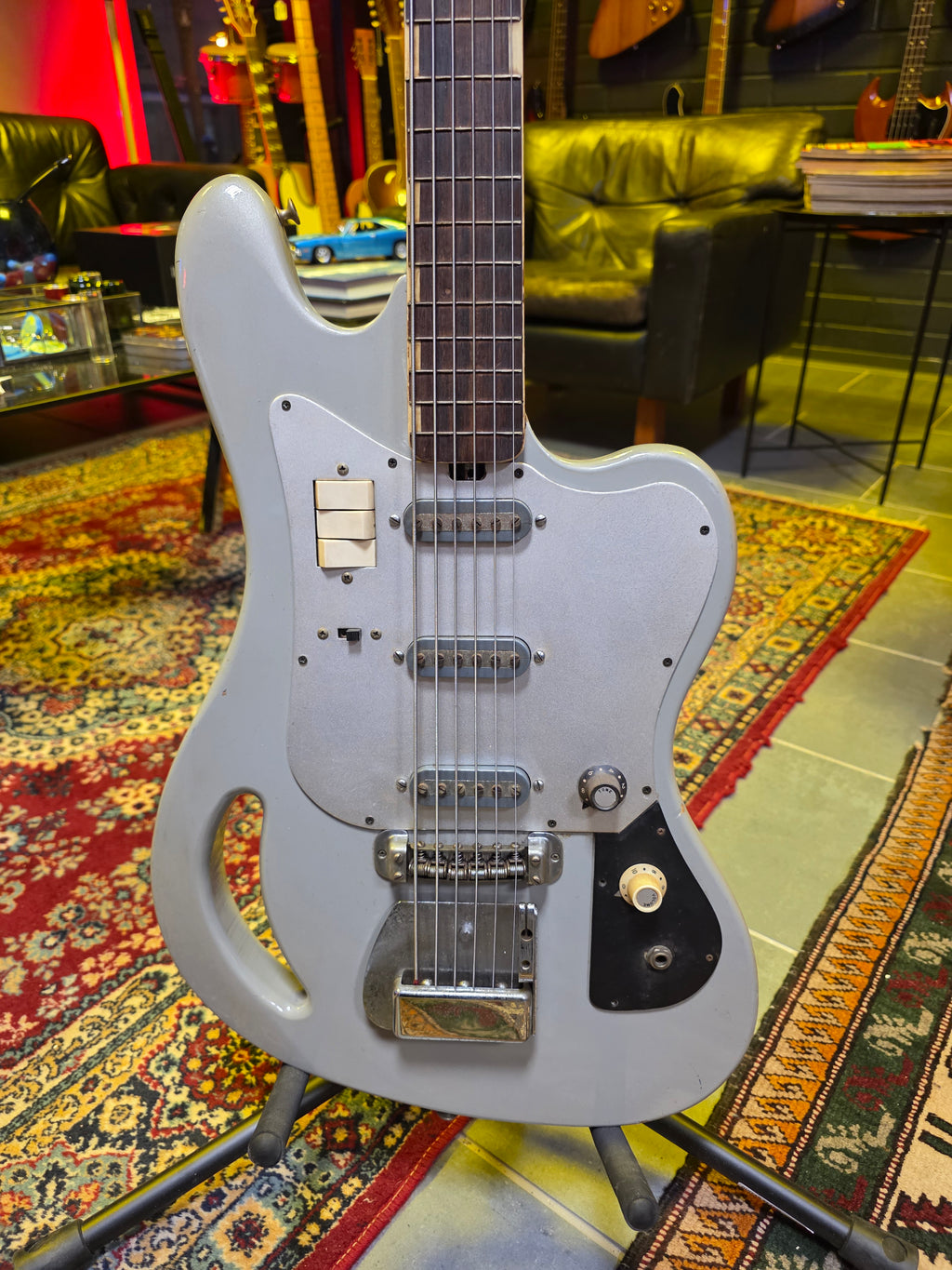 Teisco TB-64U