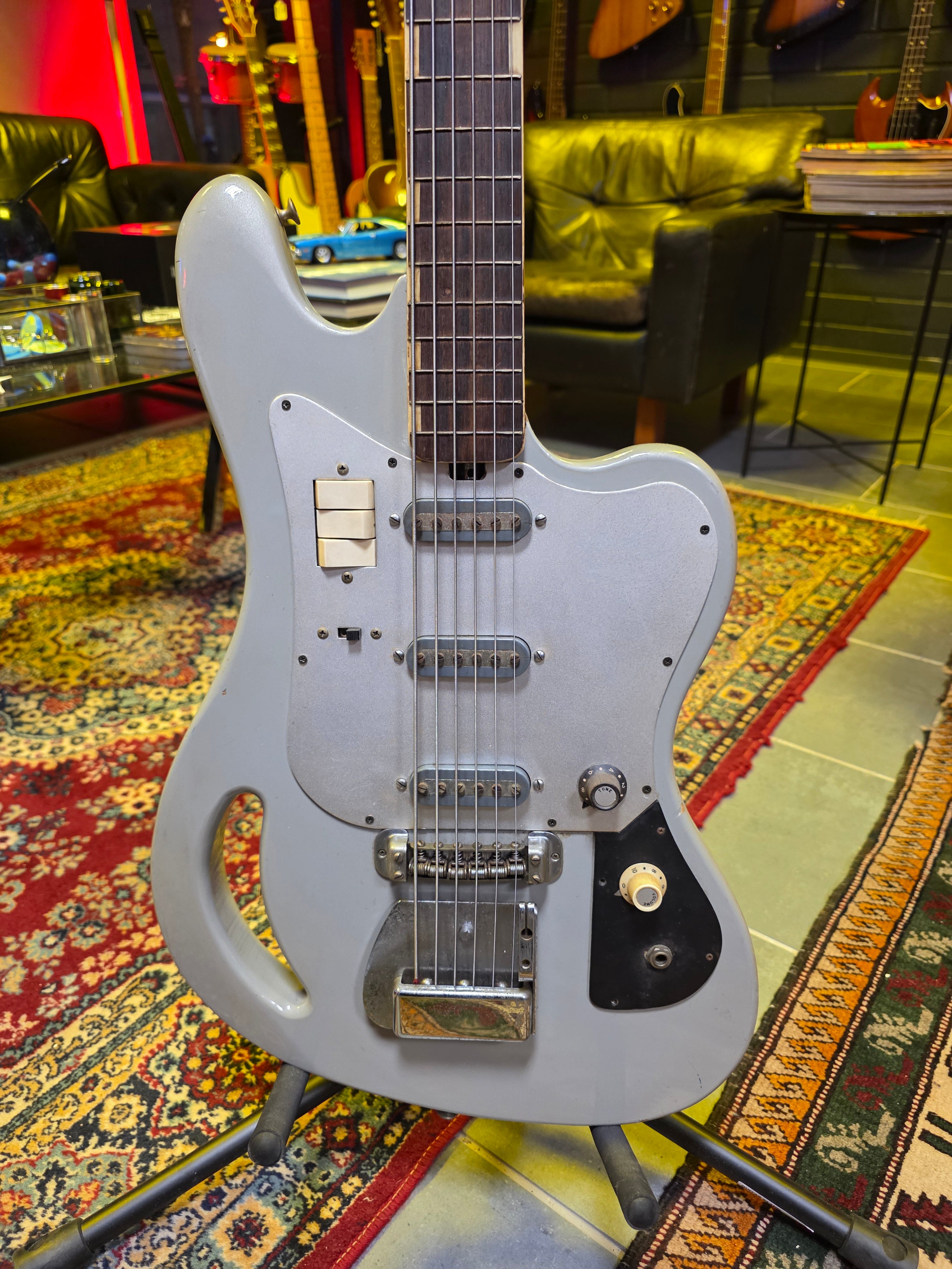 Teisco TB-64U